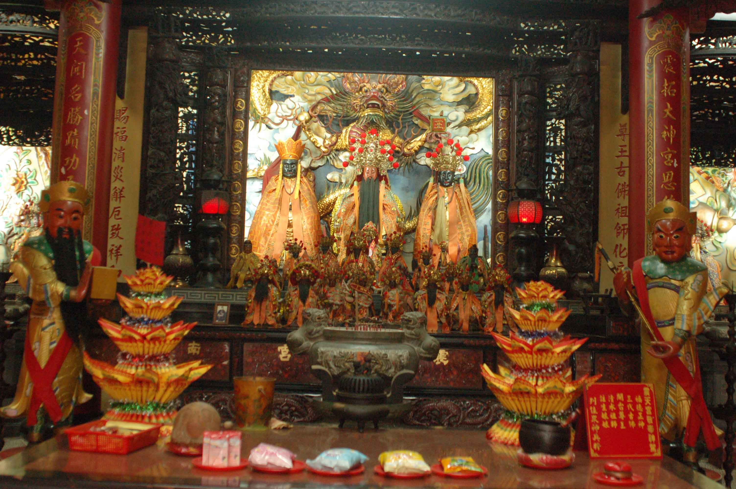 下南震天宮神房 下南震天宮神房
