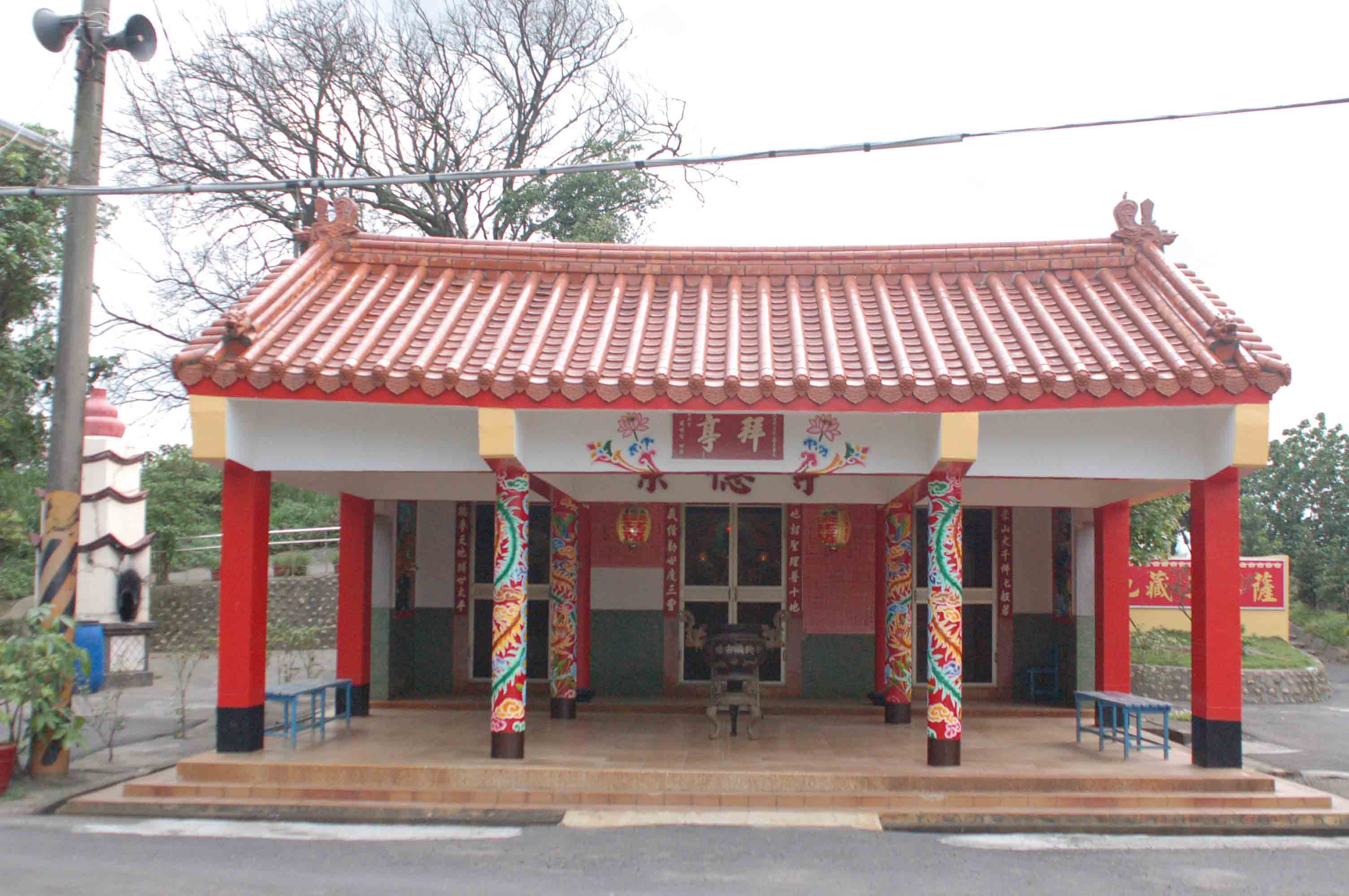 三合里崇德寺 外觀 三合里崇德寺 外觀|郭喜斌|2012/04/25|
