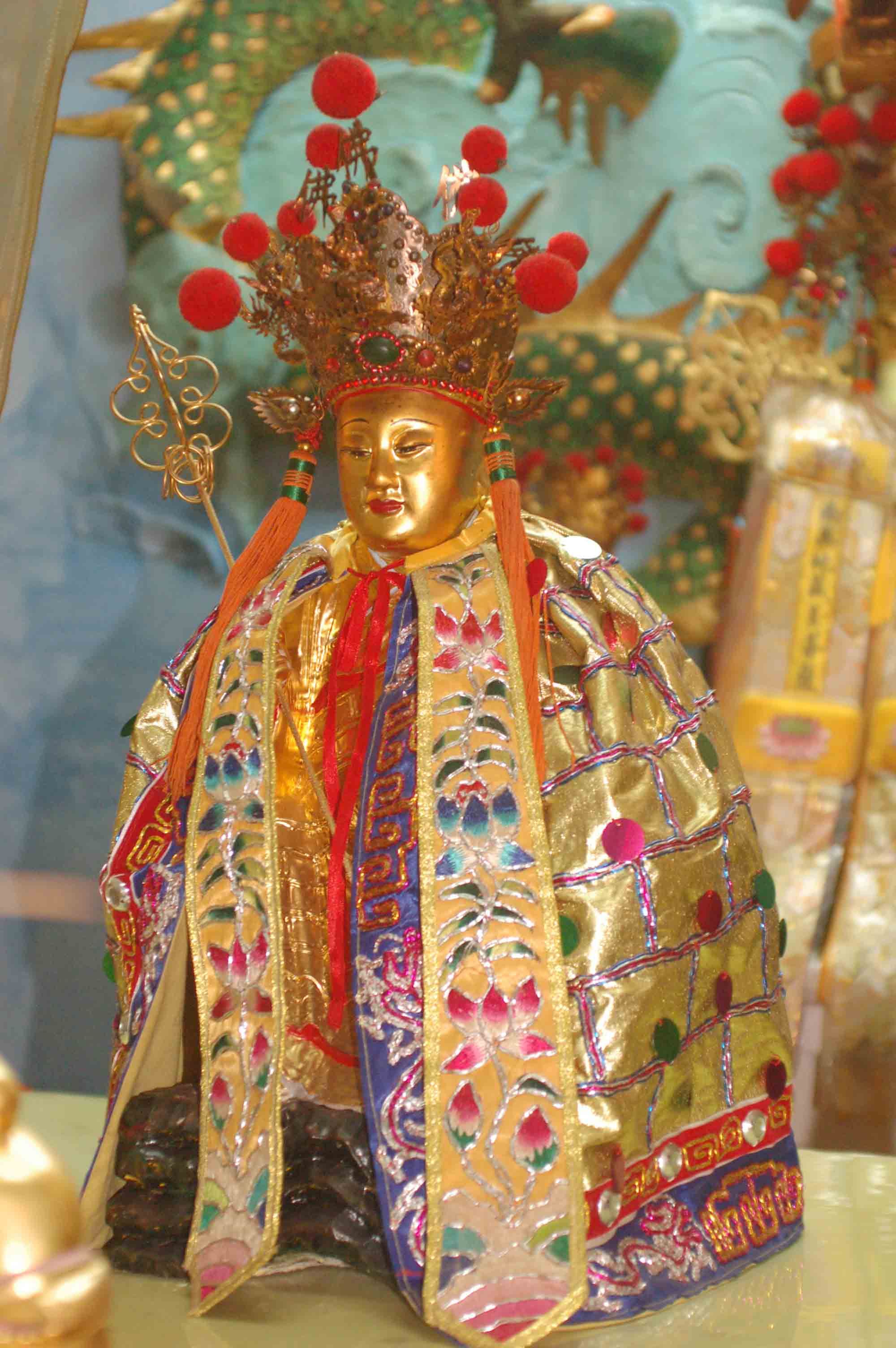 三合里崇德寺 觀音佛祖 三合里崇德寺 觀音佛祖|郭喜斌|2012/04/25|