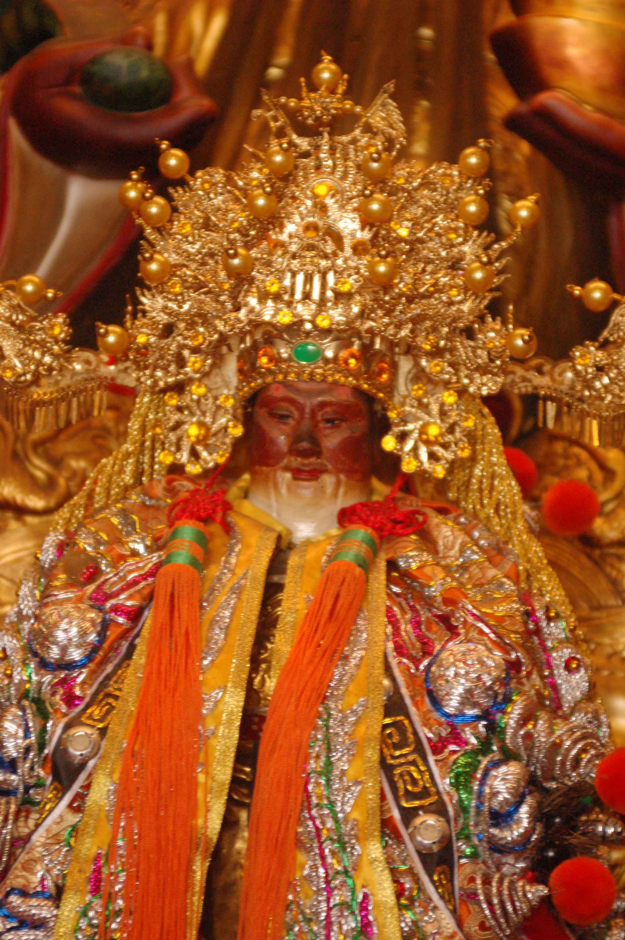 福德正神老駕 福德正神老駕