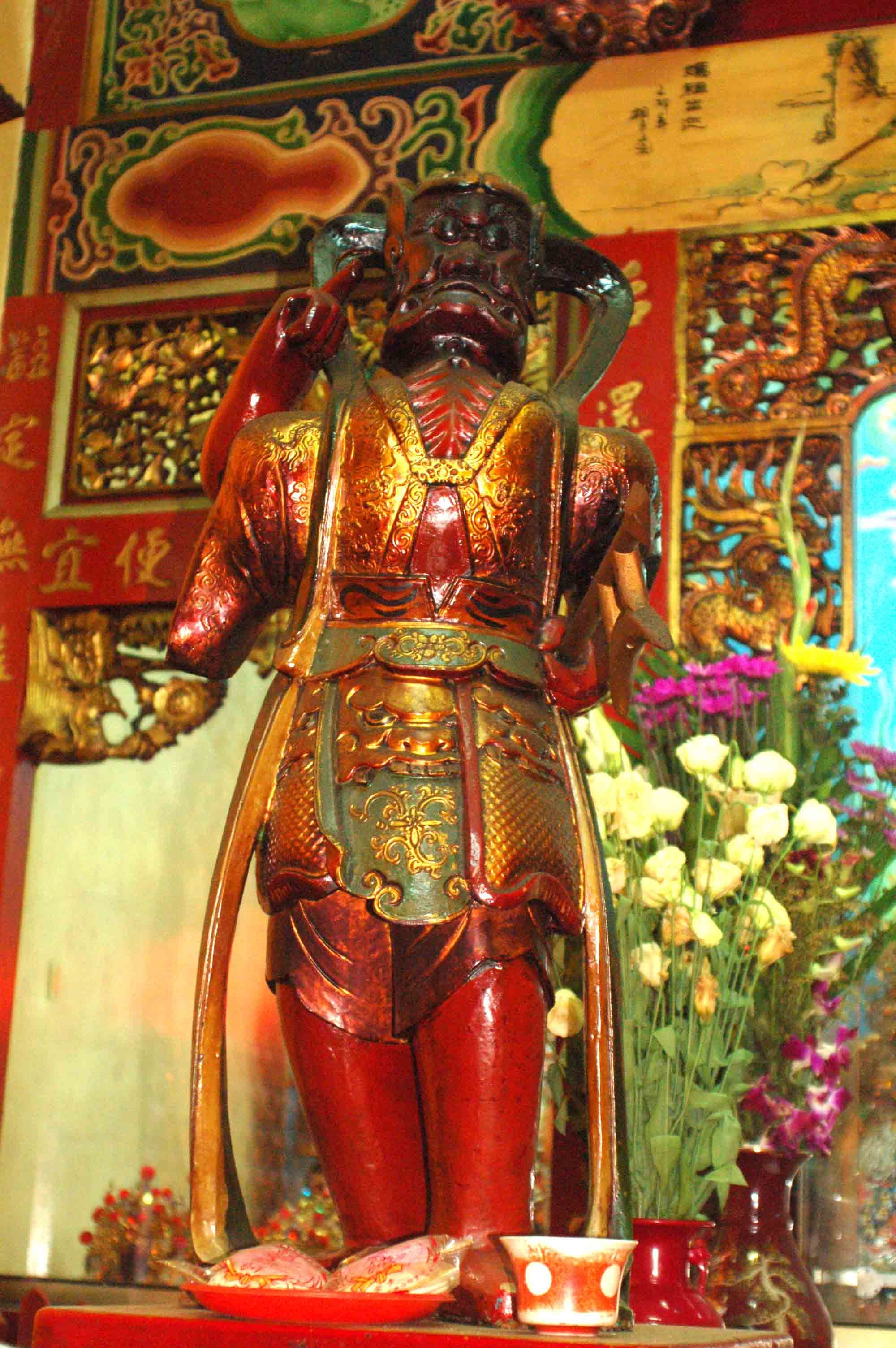 順風耳將軍 順風耳將軍|郭喜斌|2012/05/25|