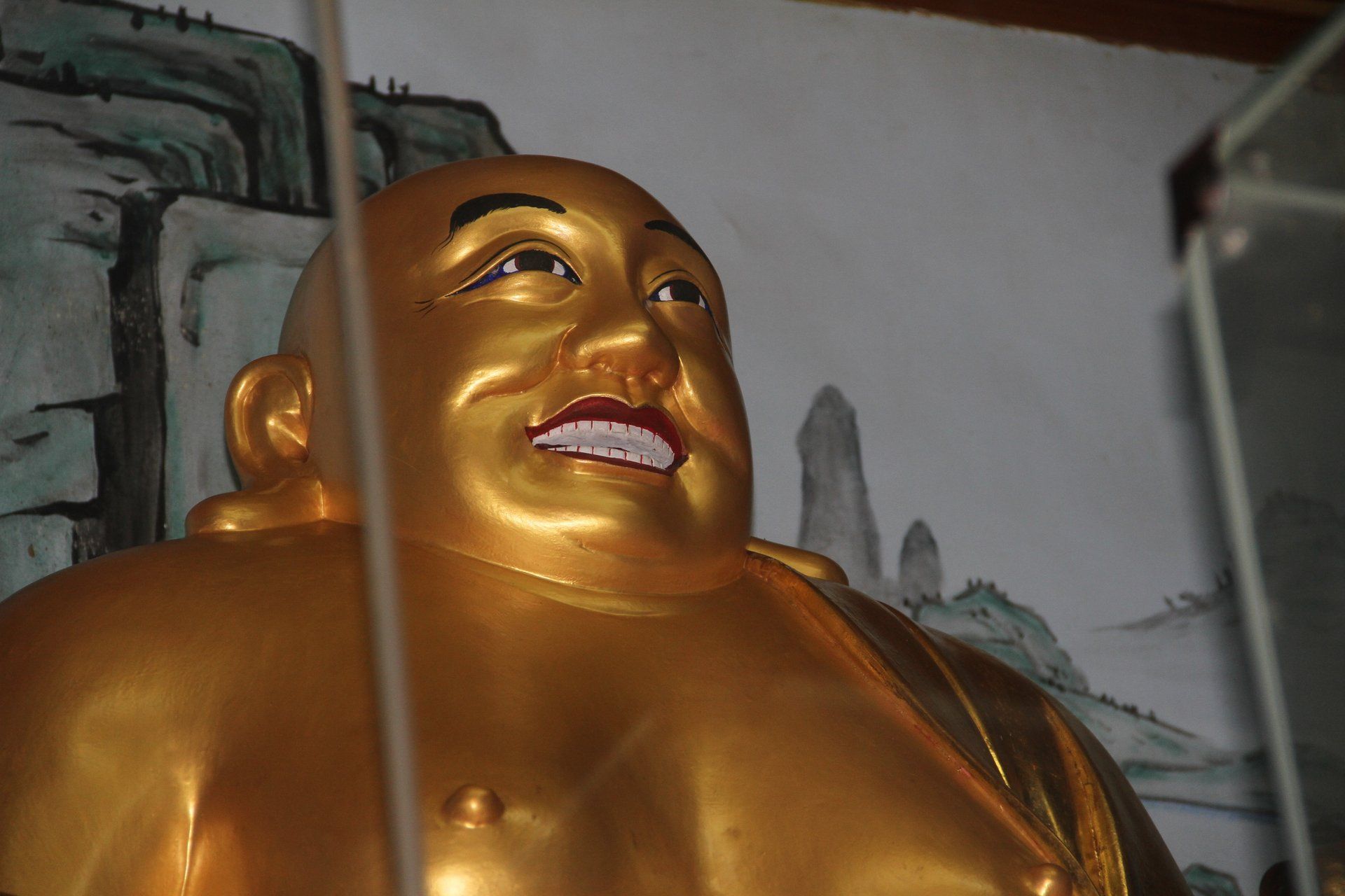 慈化宮主祀彌勒祖師 慈化宮主祀彌勒祖師