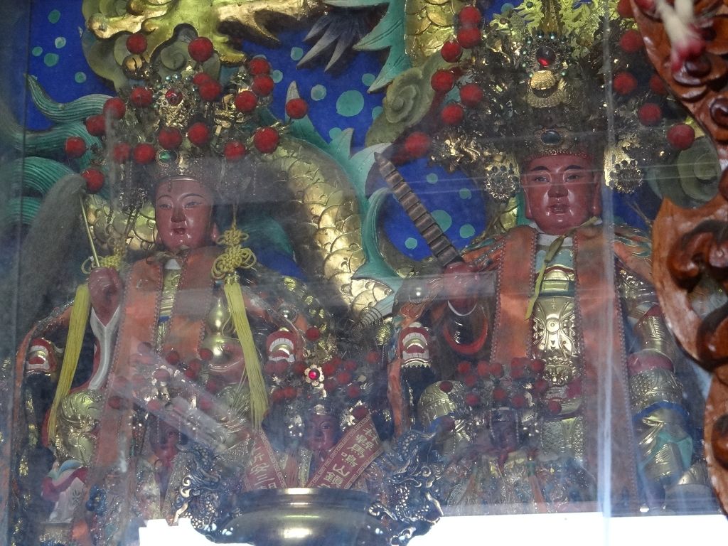 主祀黃府大將軍 主祀黃府大將軍