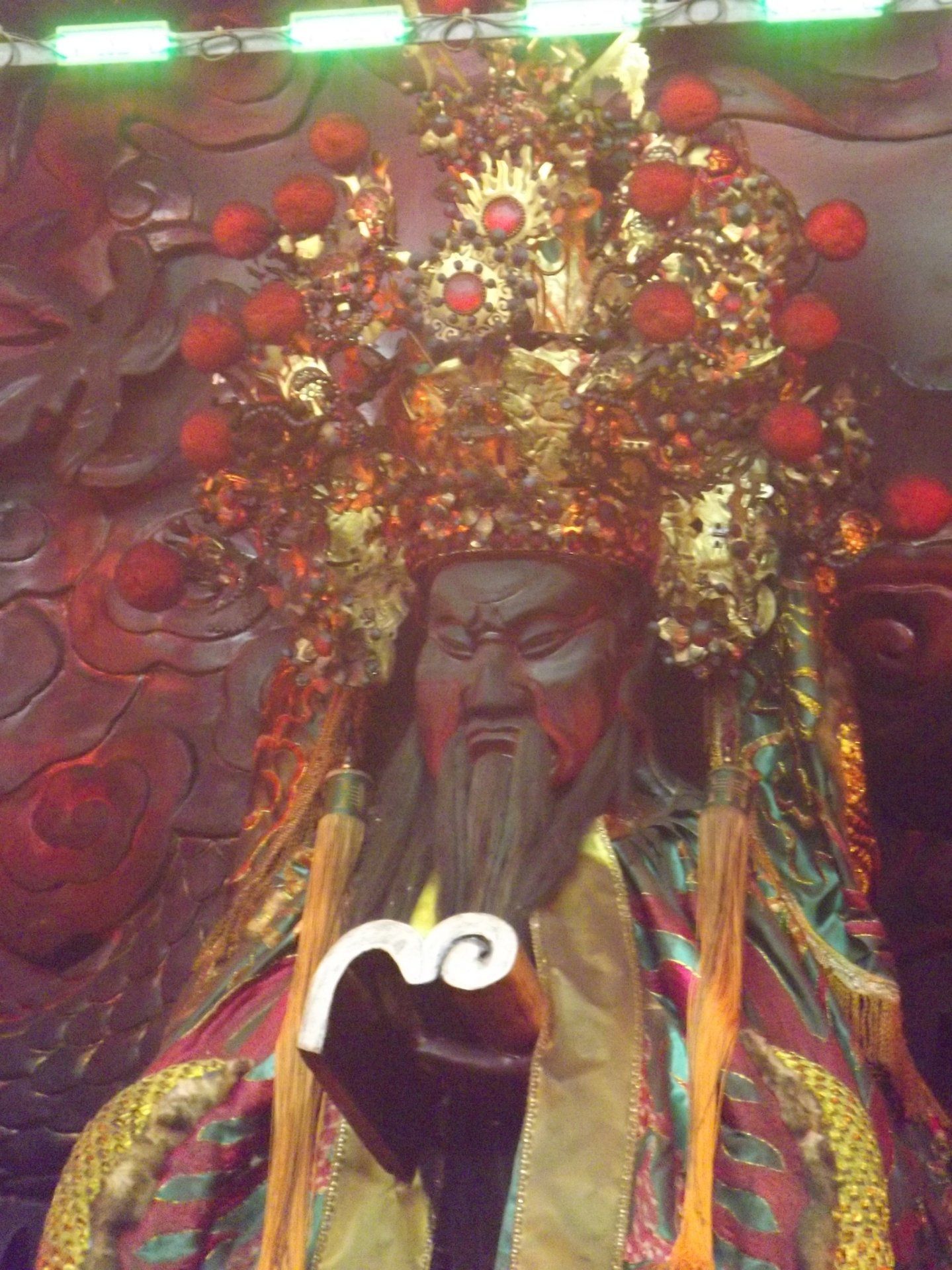 主祀神明 關聖帝君 主祀神明 關聖帝君|吳秀芬|2012/6/30|