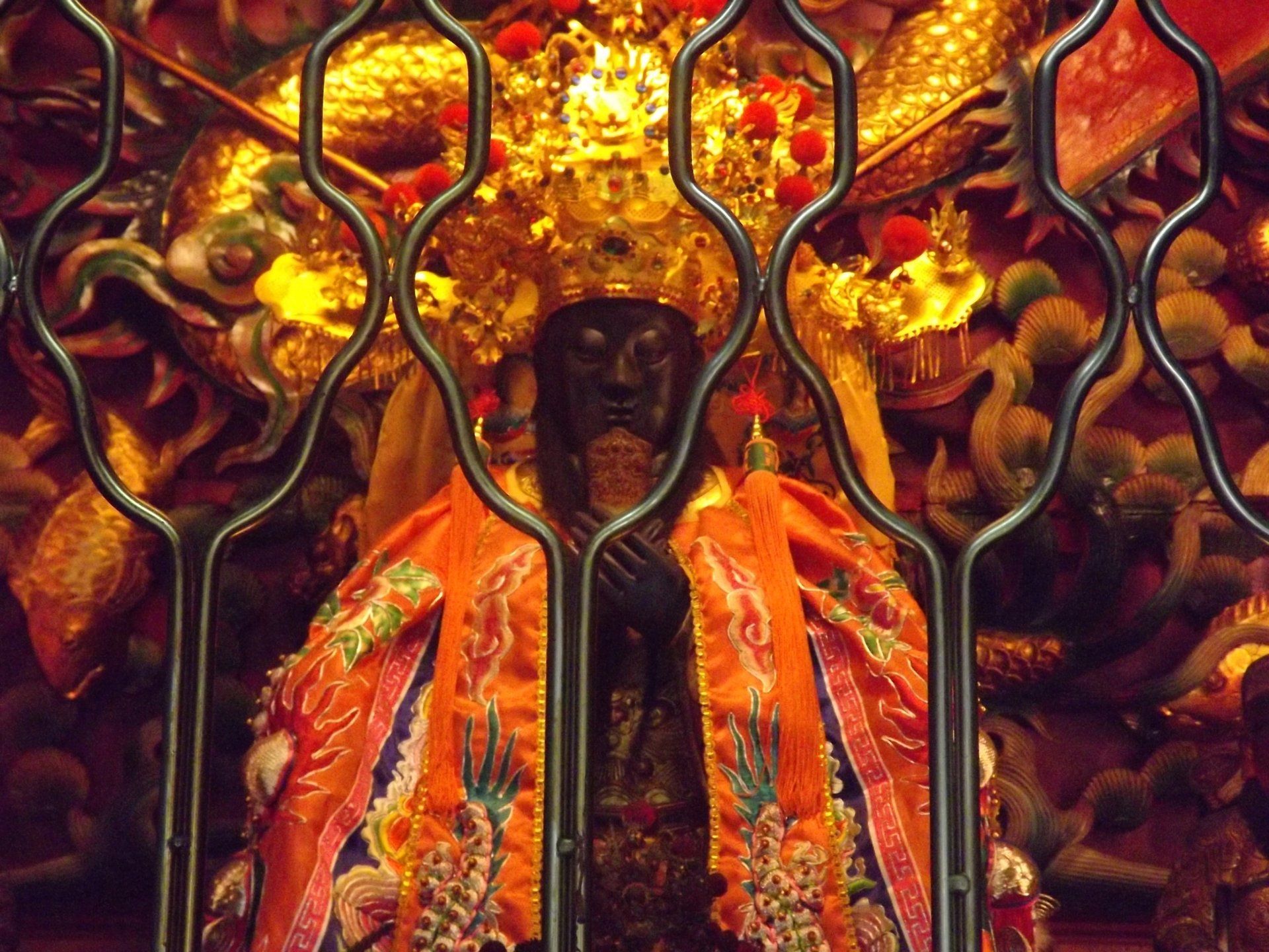 主祀神明 城隍爺公 主祀神明 城隍爺公