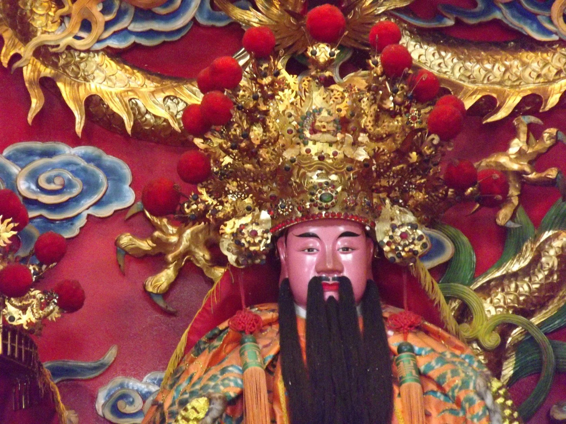 主祀神明 朱府千歲 主祀神明 朱府千歲|吳秀芬|2012/6/30|