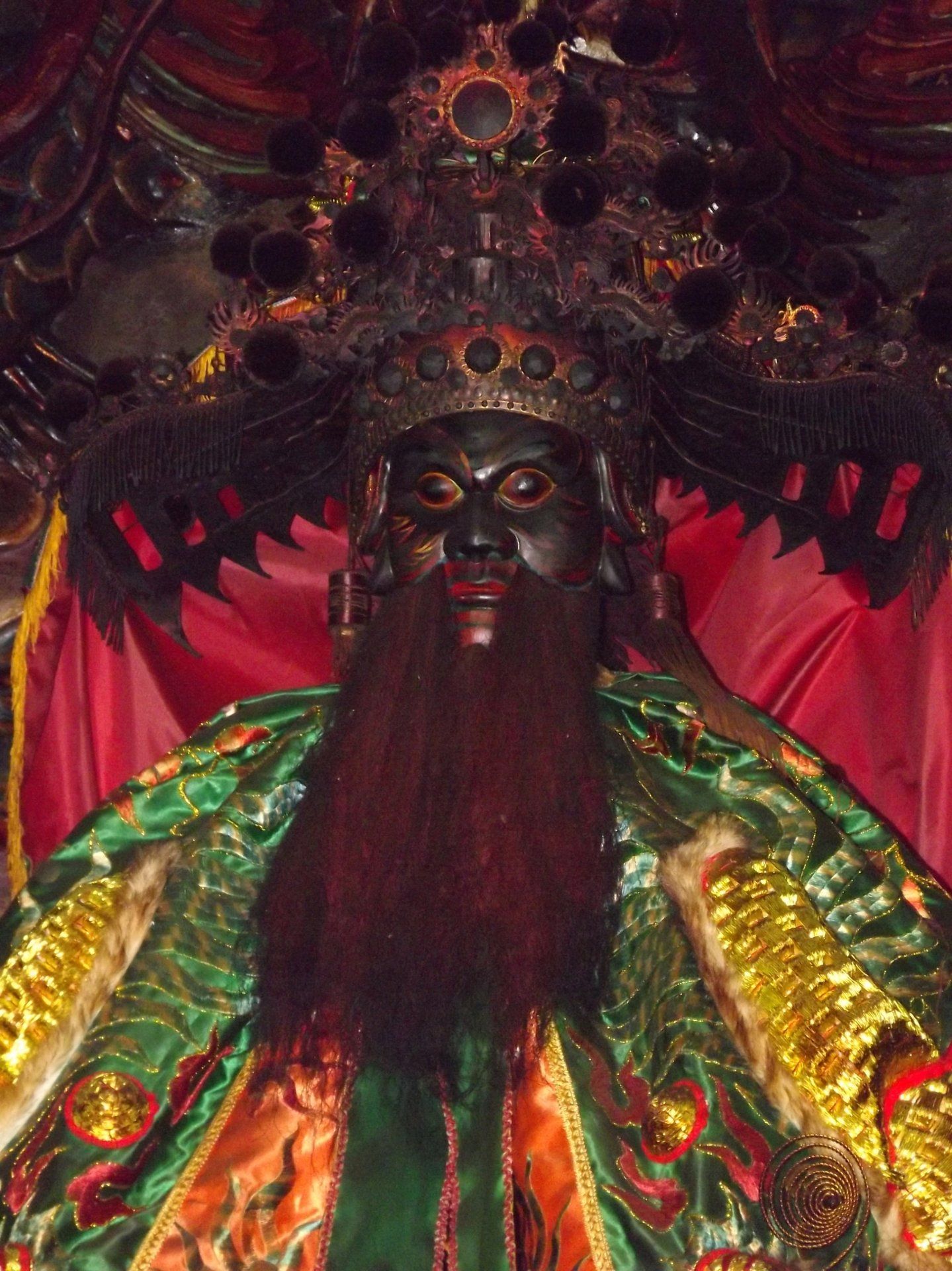 主祀神明侯府千歲 主祀神明侯府千歲