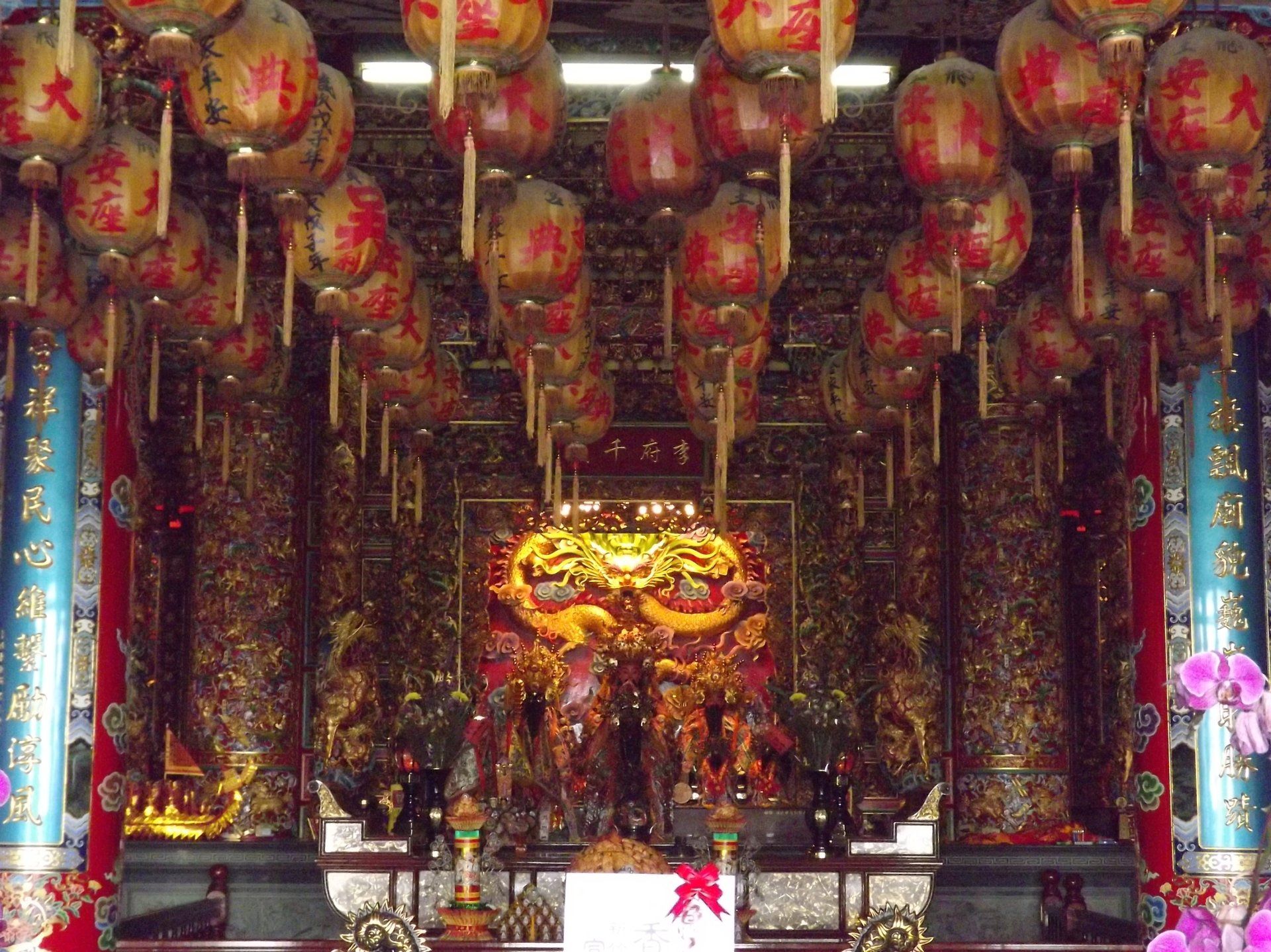 李府千歲神龕 李府千歲神龕|吳秀芬|2012/5/27|