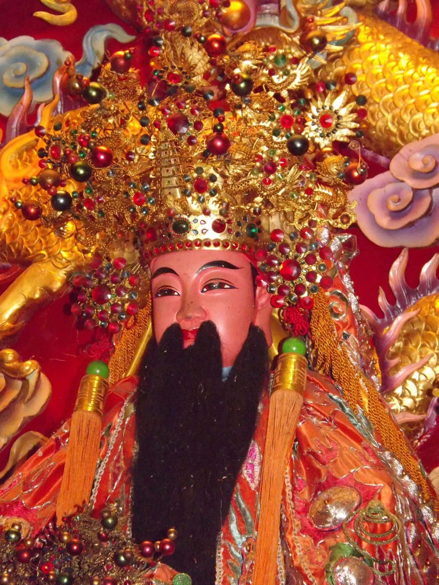 主祀神明 李府千歲 主祀神明 李府千歲|吳秀芬|2012/5/27|