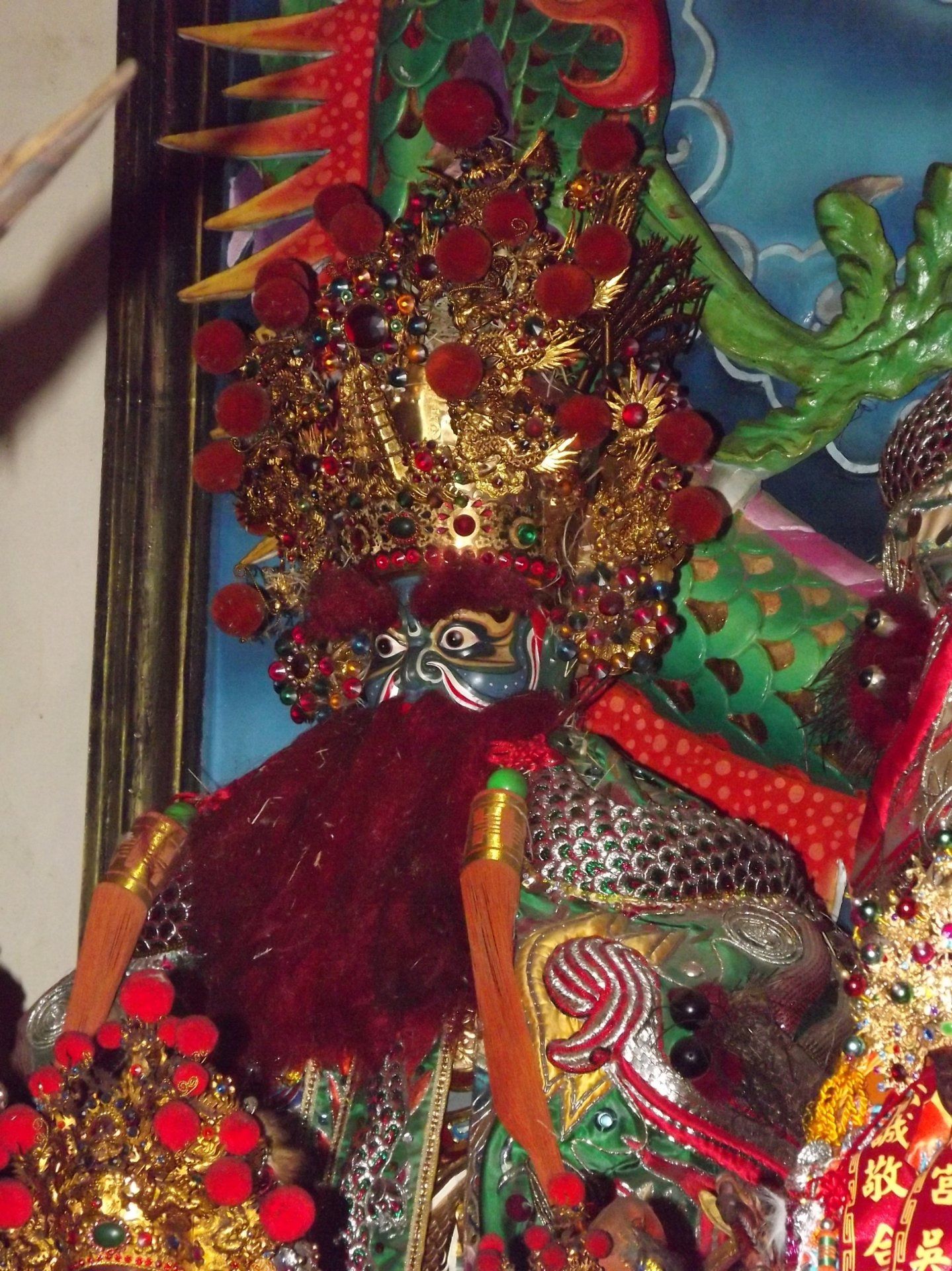 主祀神明 徐府千歲 主祀神明 徐府千歲