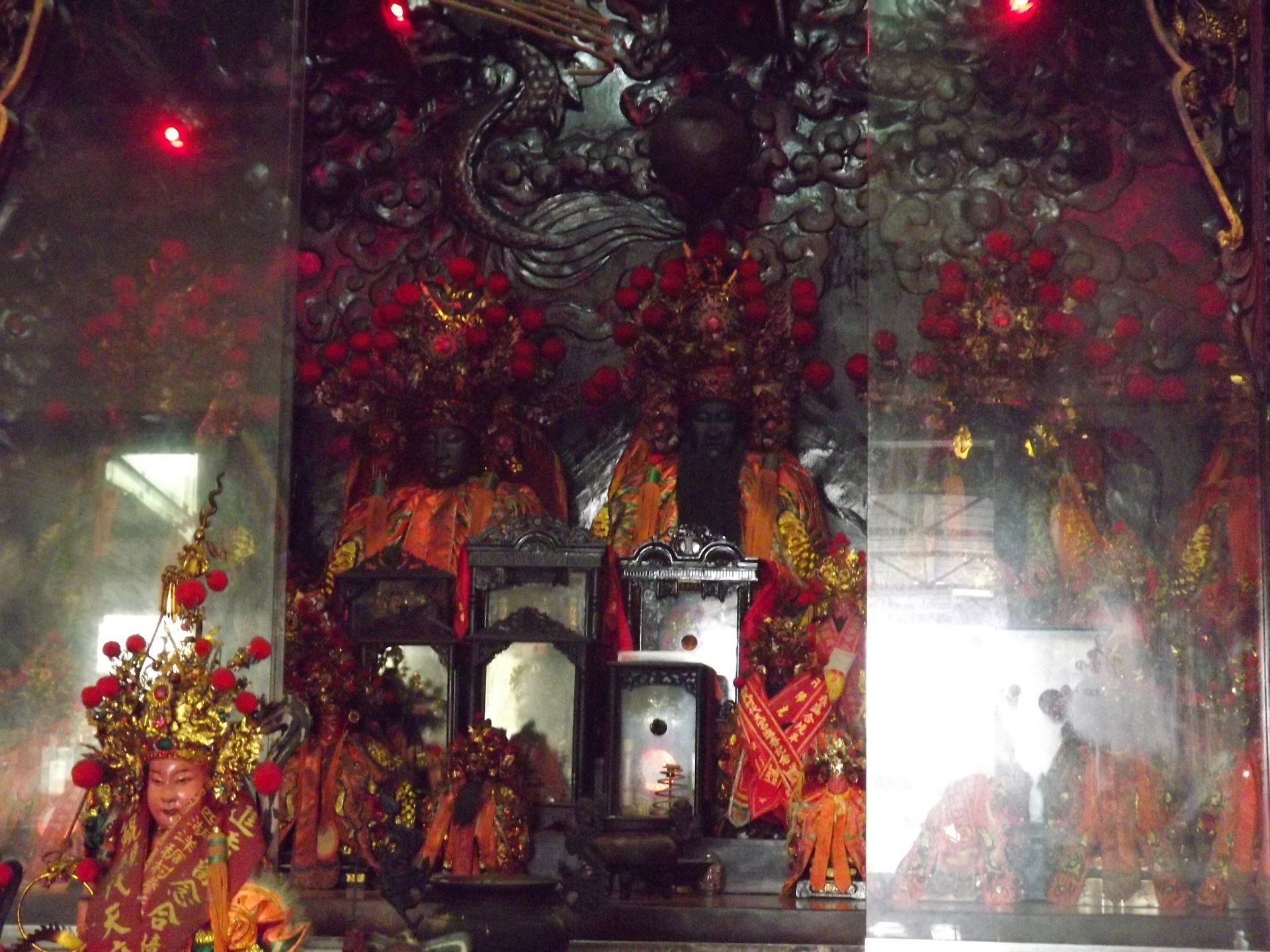 參天府主祀神明 參天府主祀神明