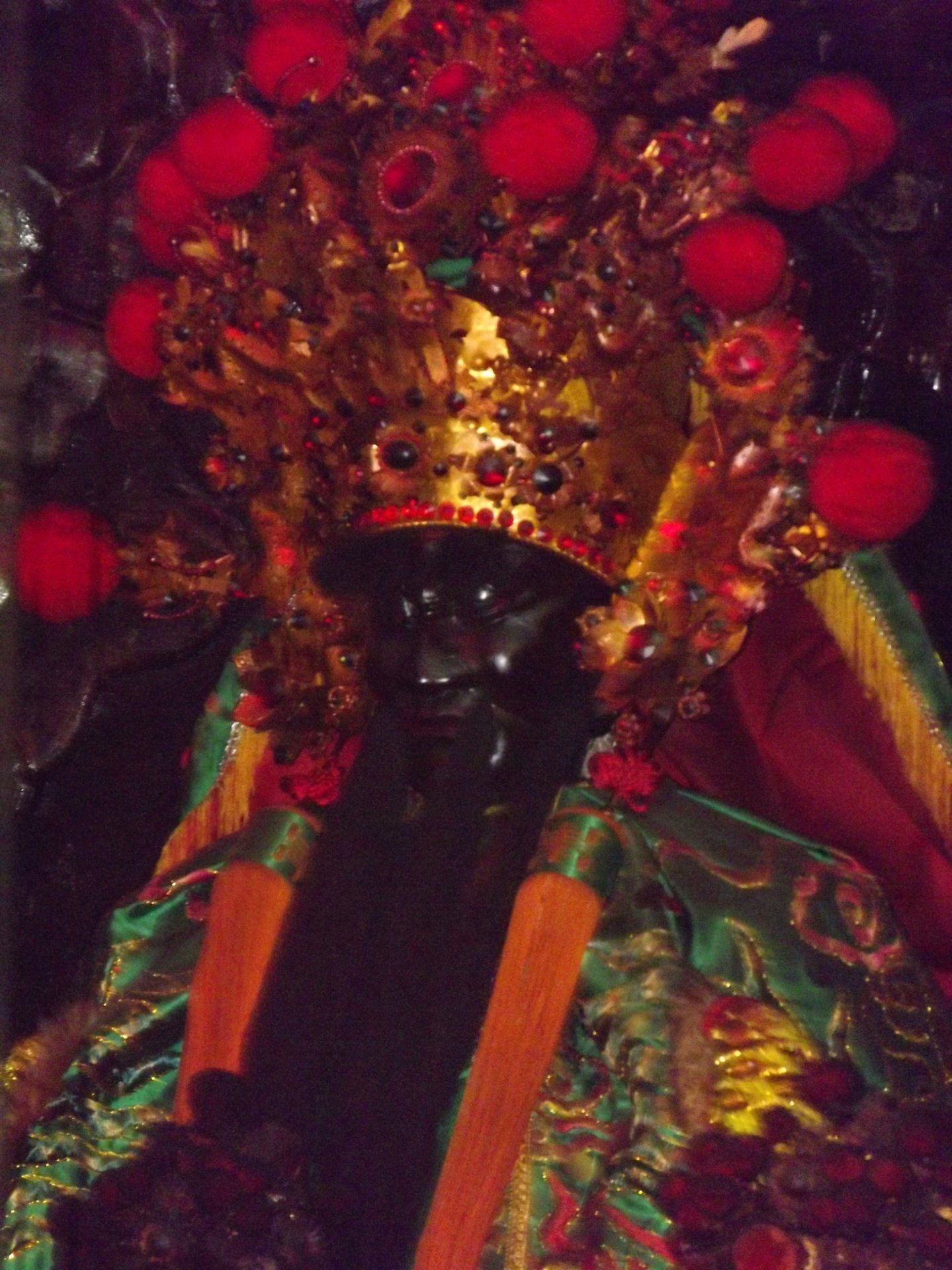 五府千歲(三) 五府千歲(三)
