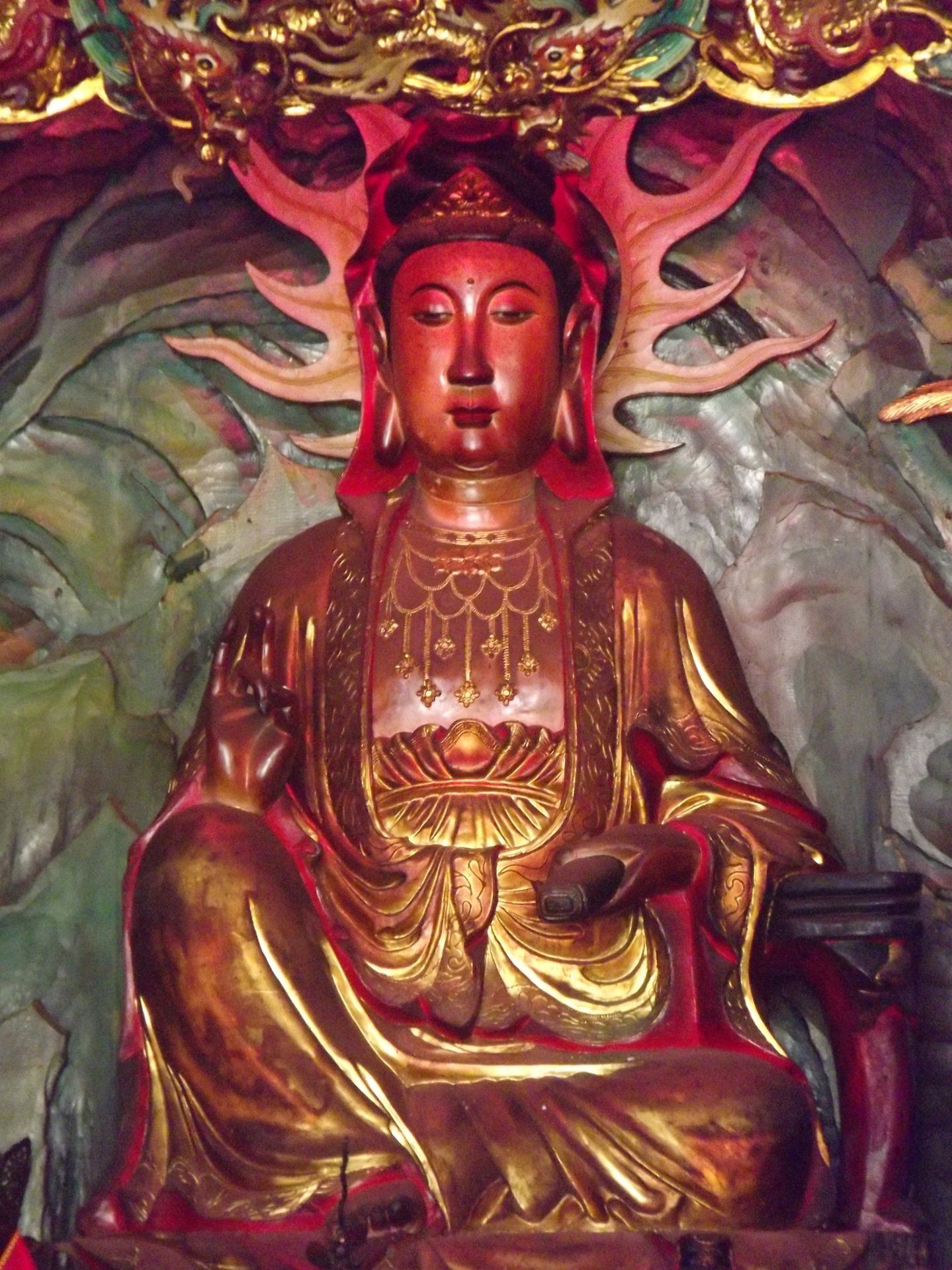 主祀神明 觀音佛祖 主祀神明 觀音佛祖