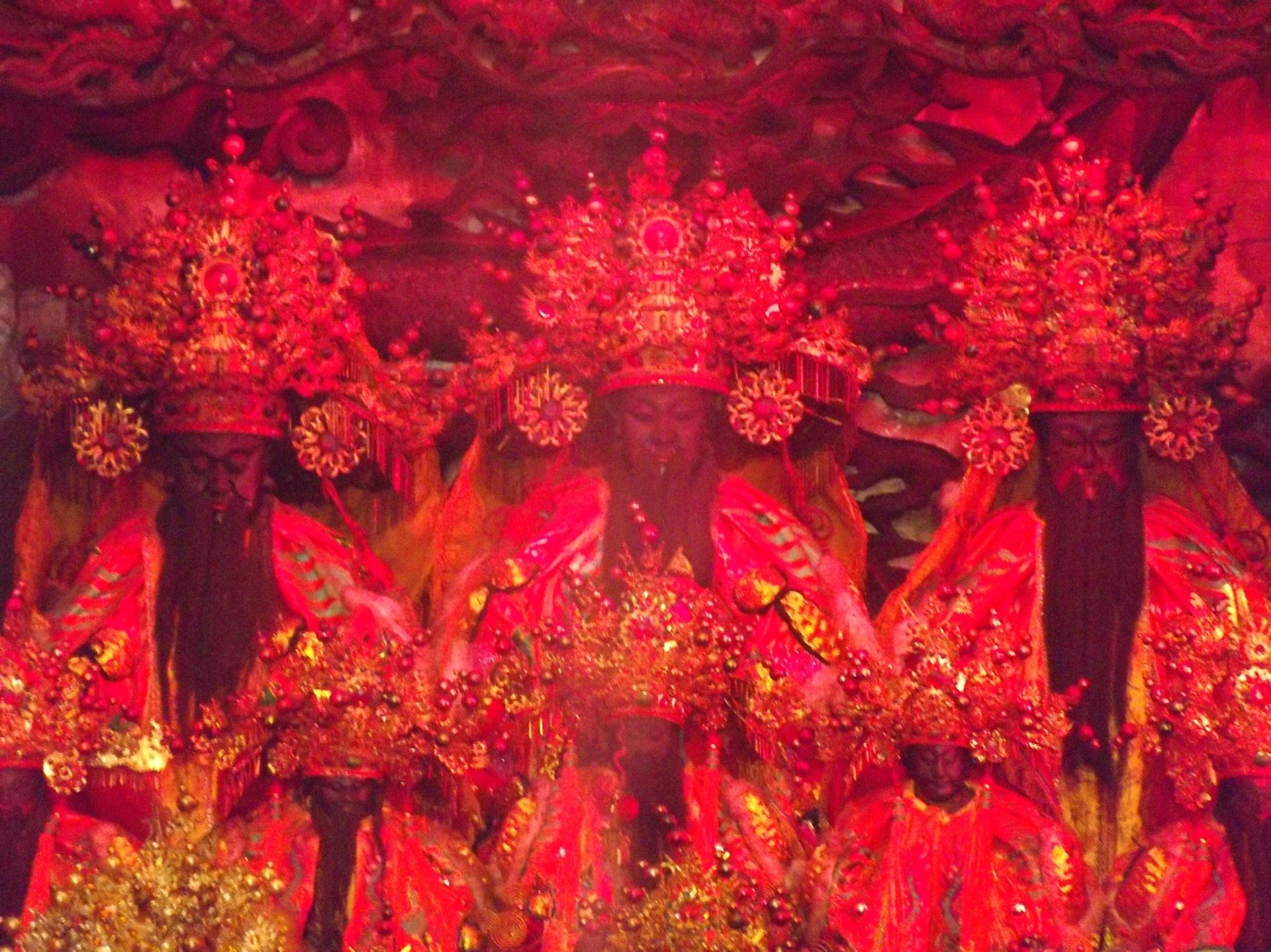 普天宮主祀神明 普天宮主祀神明|吳秀芬|2012/7/21|