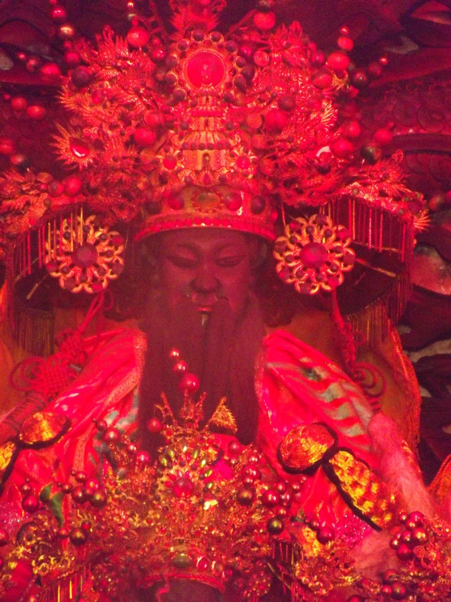 主祀神明 溫府千歲 主祀神明 溫府千歲|吳秀芬|2012/7/21|