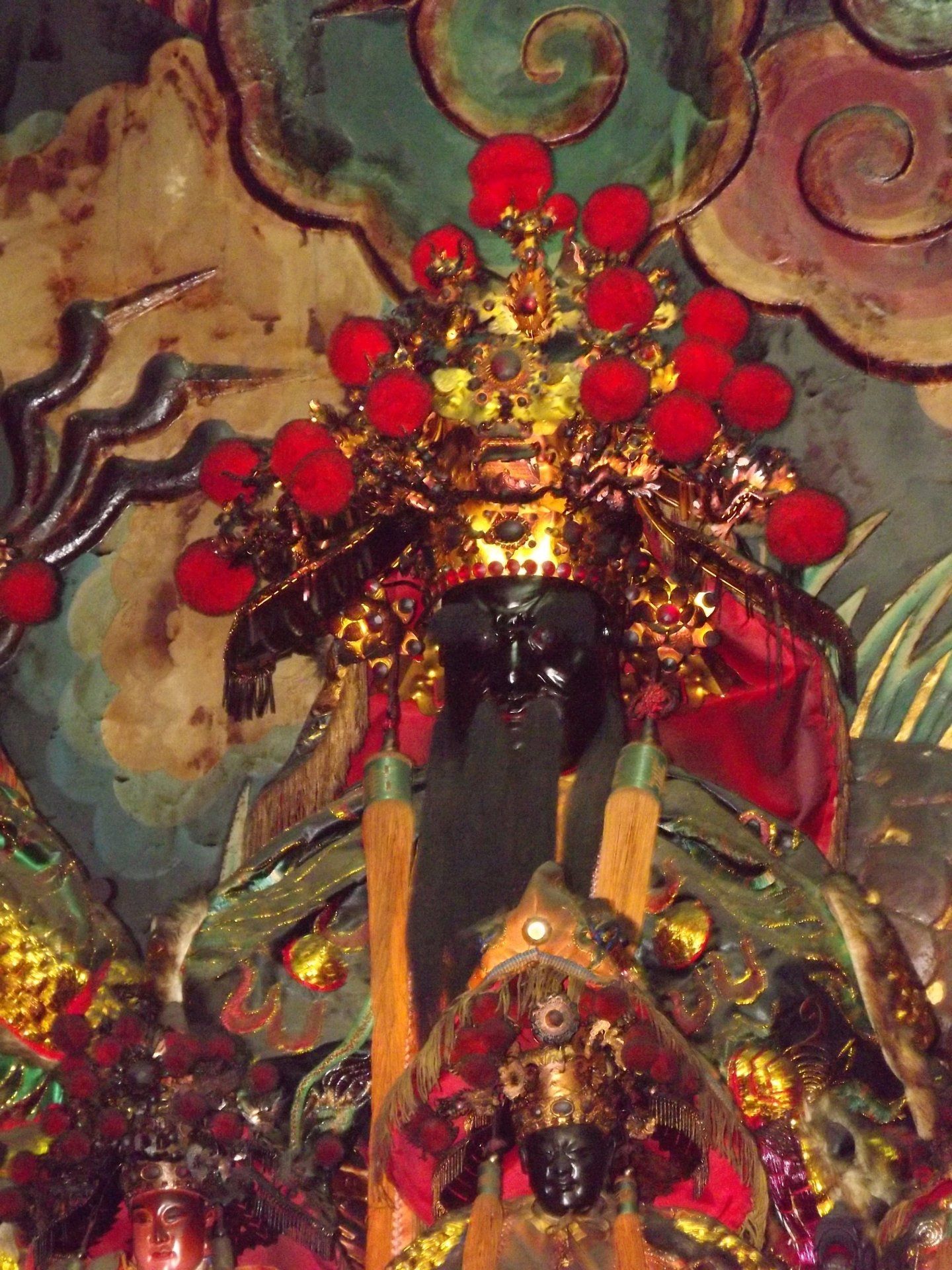 配祀神明 一 配祀神明 一