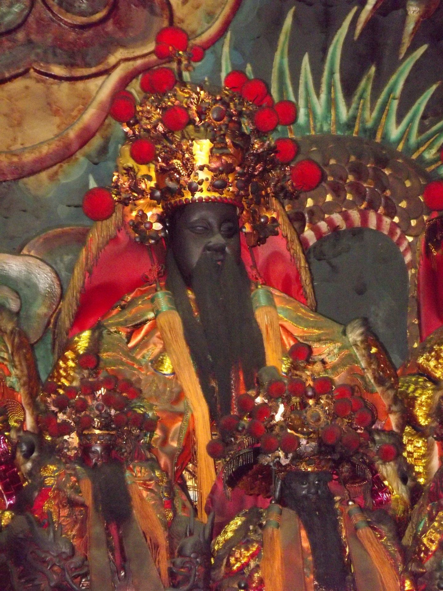 配祀神明 三 配祀神明 三