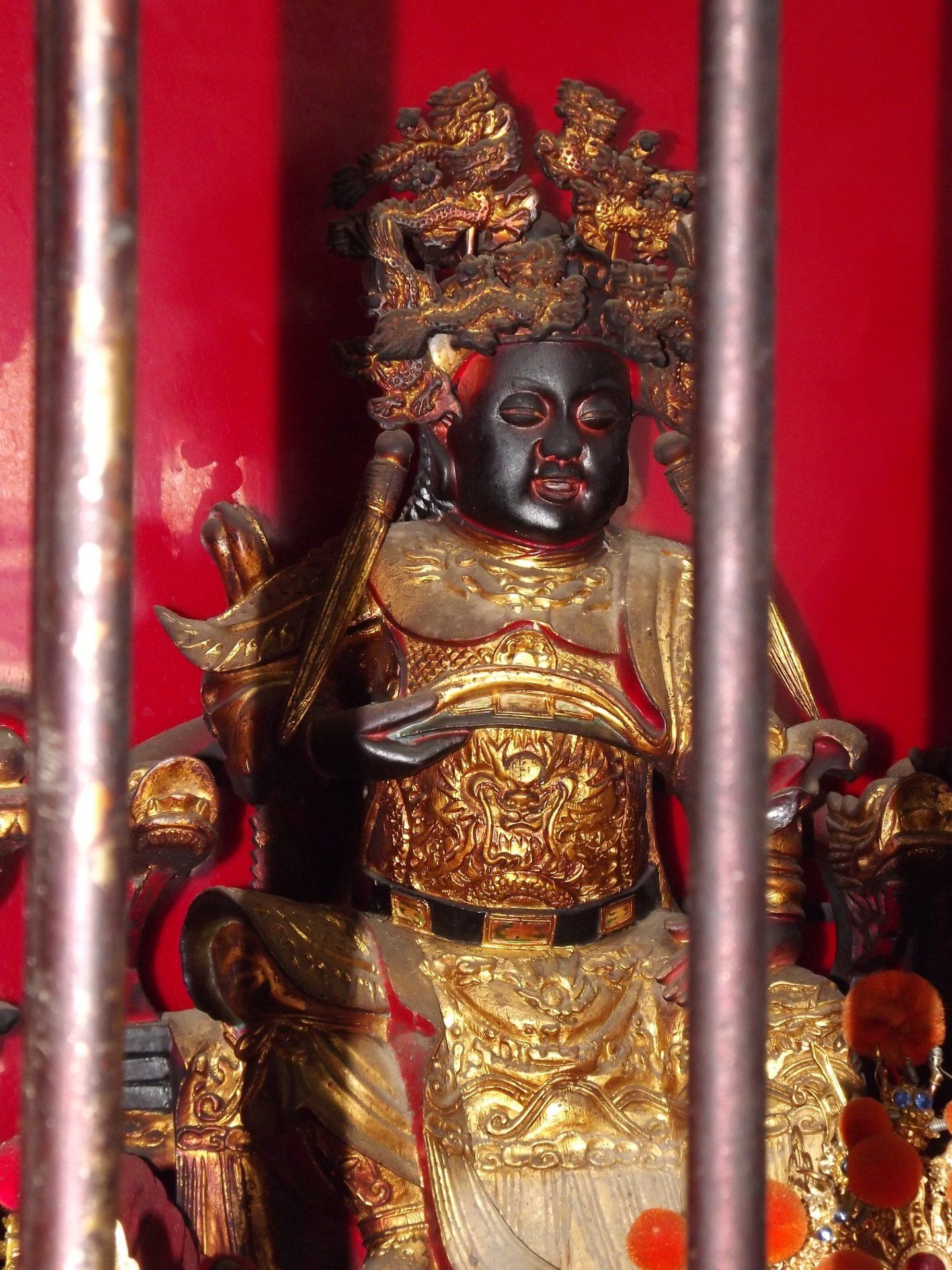 主祀神明 陶兵太子 主祀神明 陶兵太子