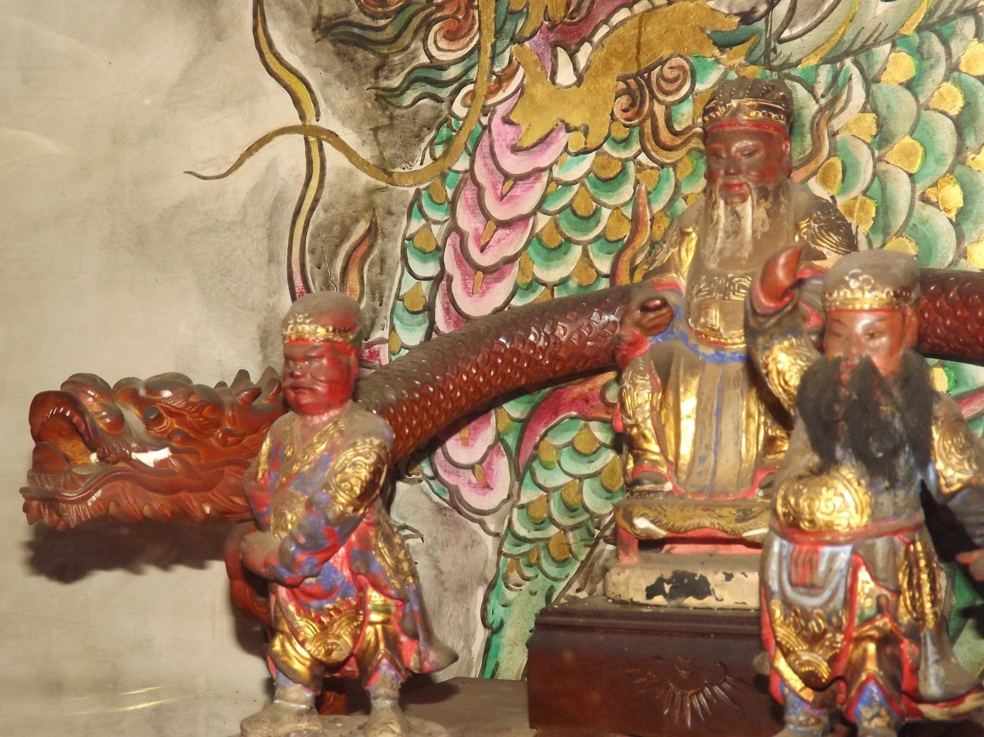 主祀神明福德正神 主祀神明福德正神
