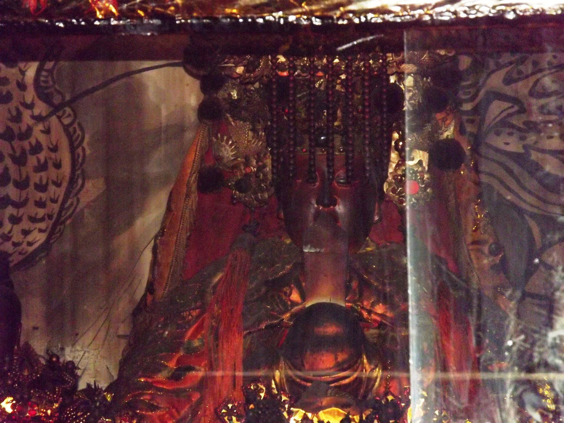 主祀神明天上聖母 主祀神明天上聖母