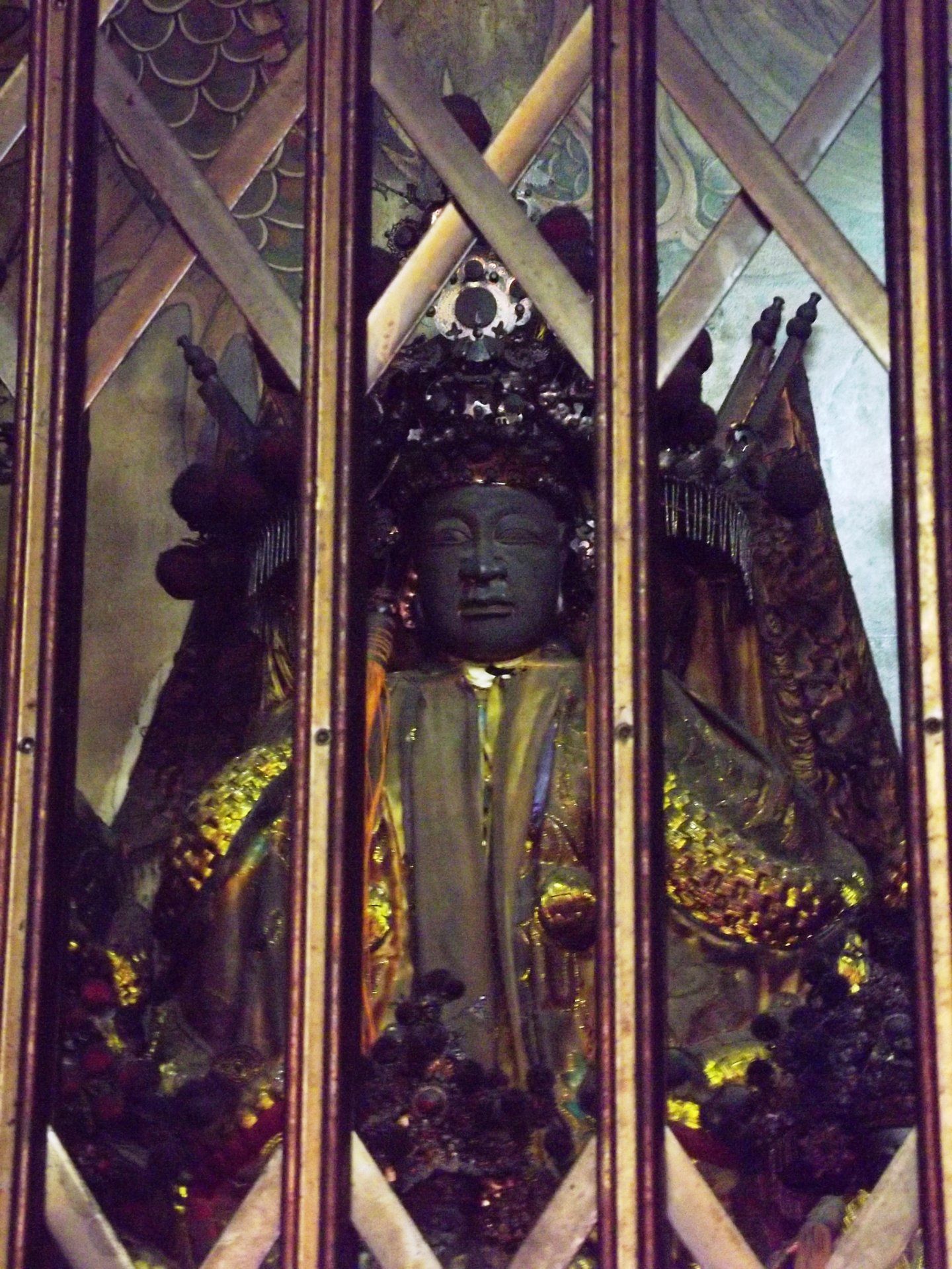 主祀神明五府千歲(二) 主祀神明五府千歲(二)