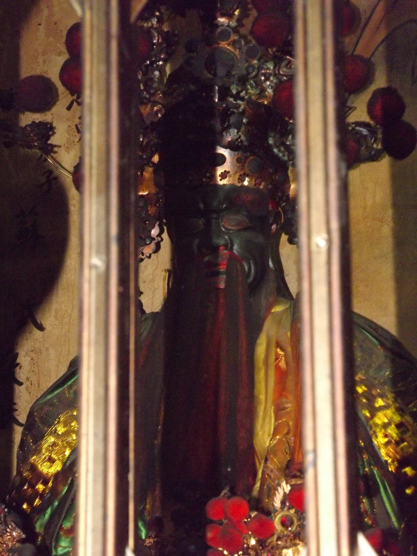 主祀神明五府千歲(五) 主祀神明五府千歲(五)