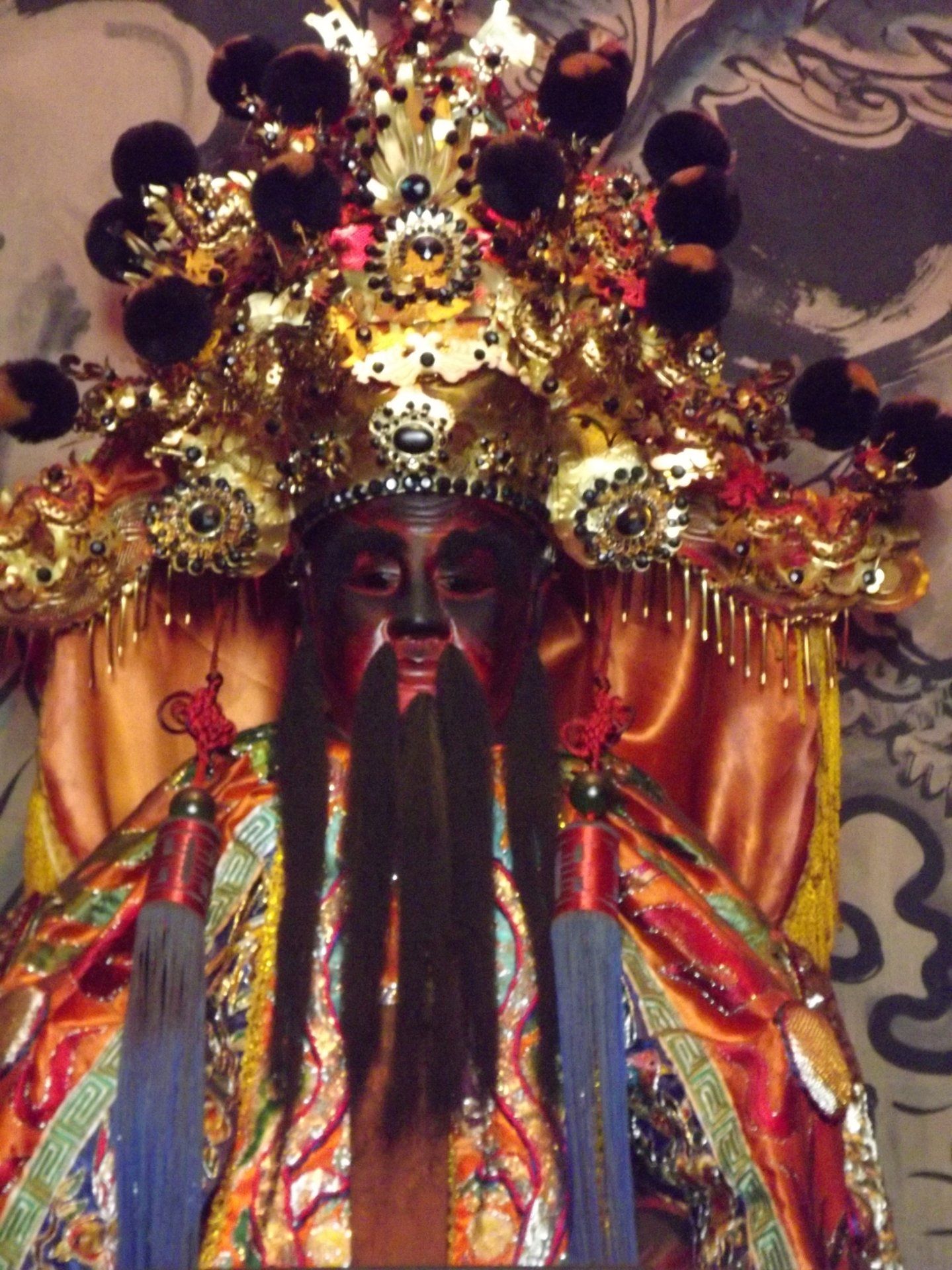 主祀神明蕭府千歲 主祀神明蕭府千歲