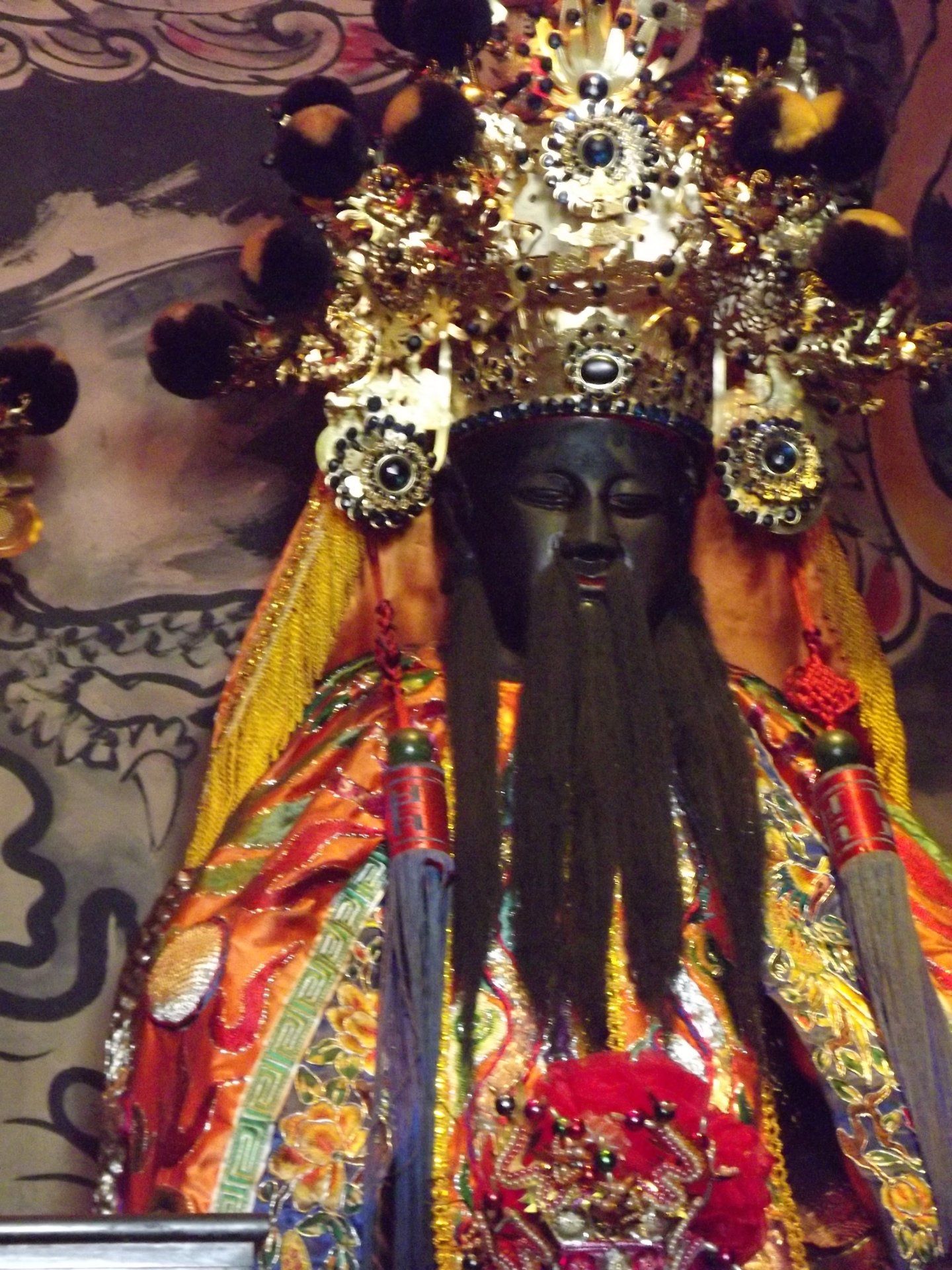 主祀神明邱府千歲 主祀神明邱府千歲