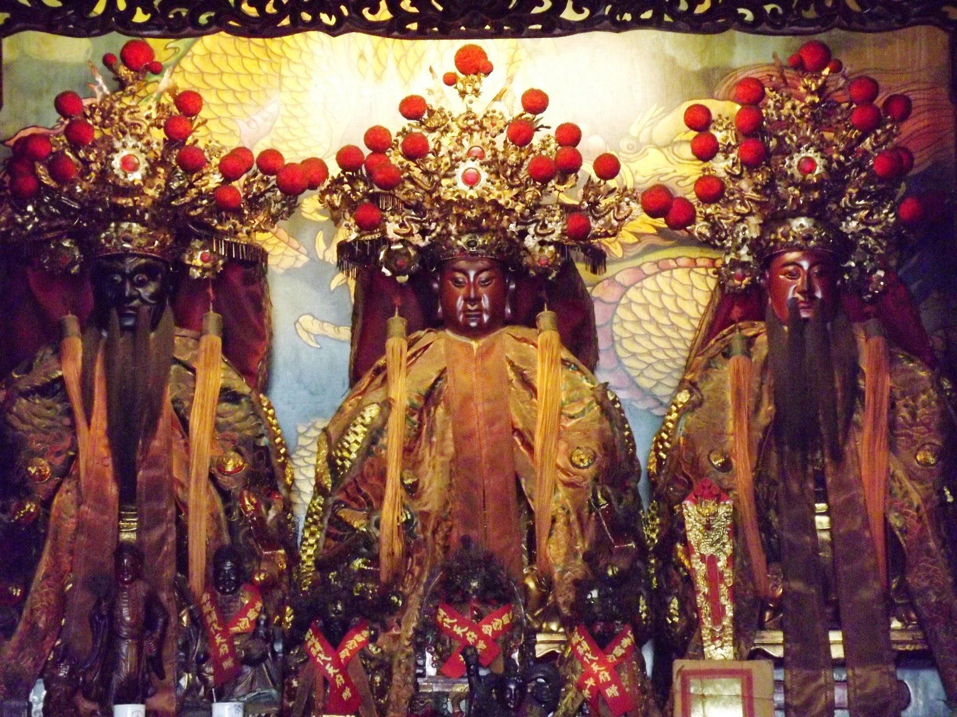 興安府主祀神明 興安府主祀神明