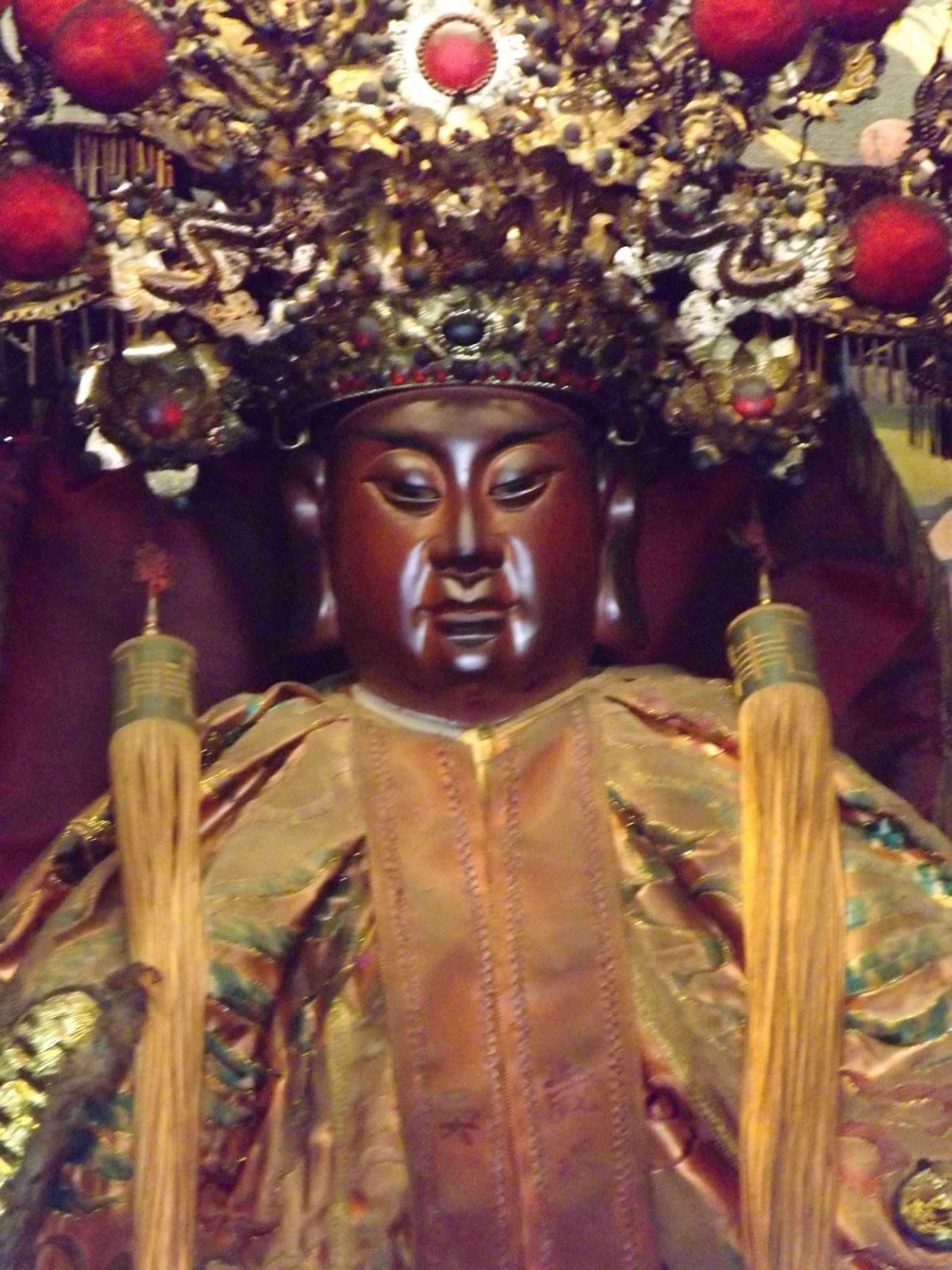 主祀神明吳府千歲 主祀神明吳府千歲
