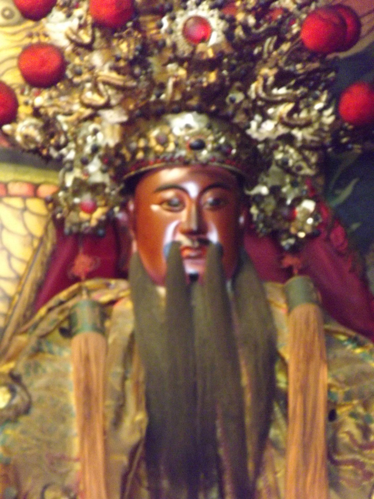 主祀神明李府千歲 主祀神明李府千歲