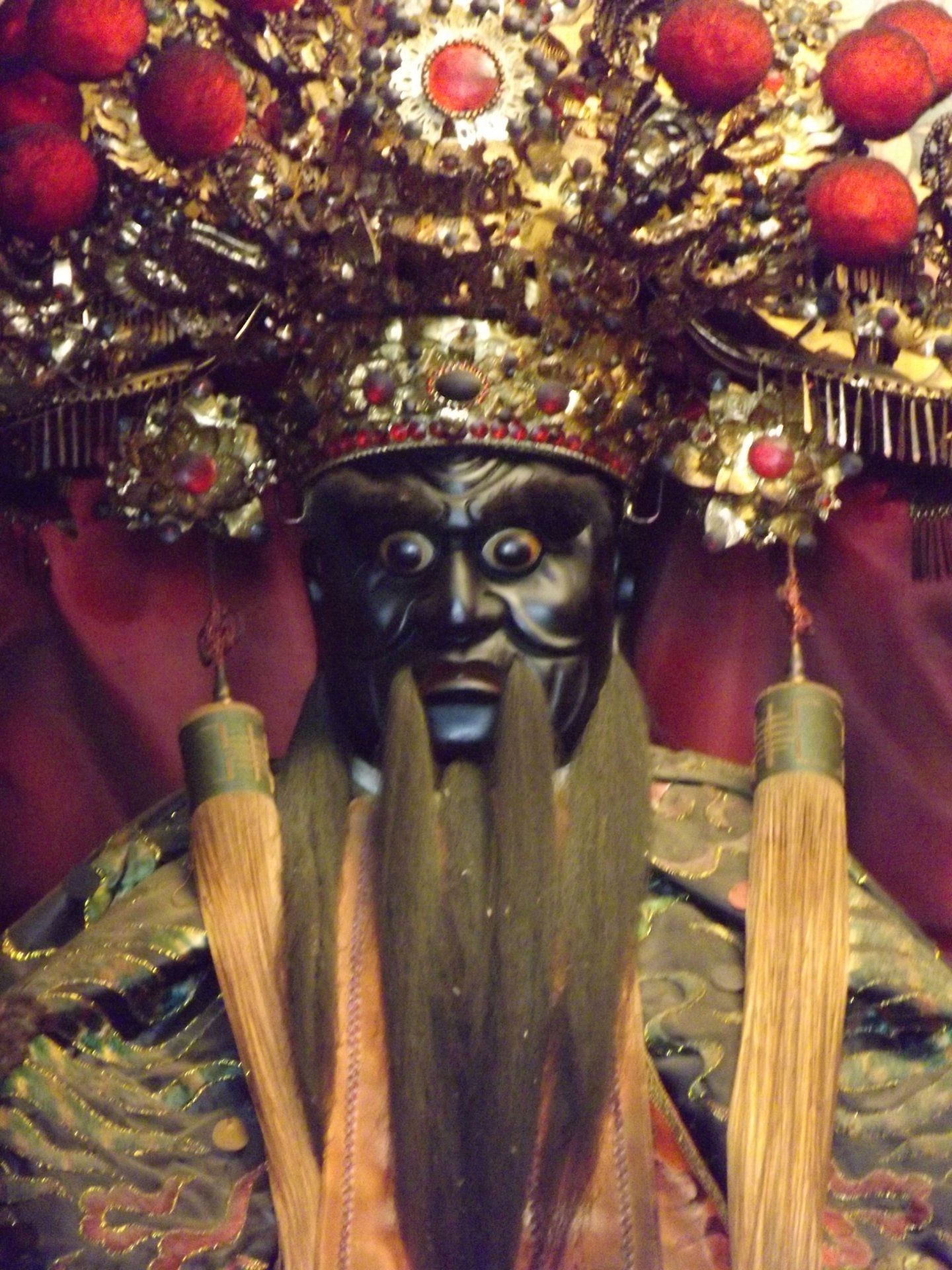 主祀神明池府千歲 主祀神明池府千歲