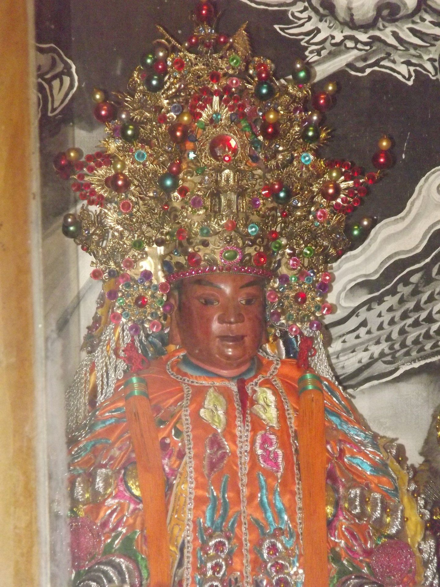 順天宮主祀神明 順天宮主祀神明