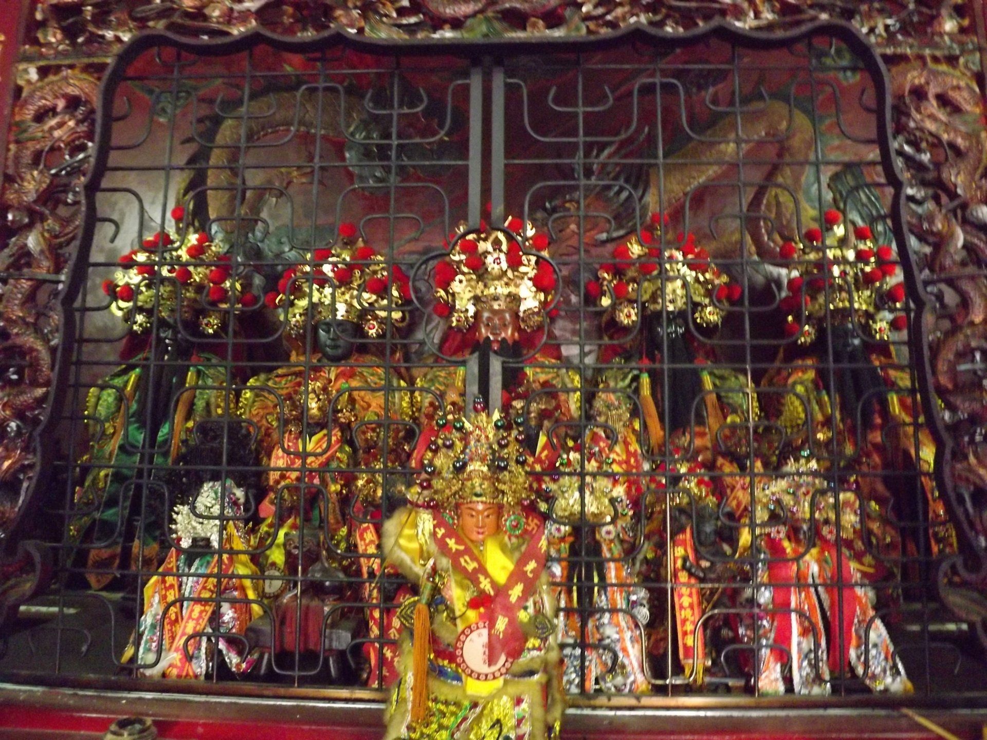 福天宮主祀神明 福天宮主祀神明