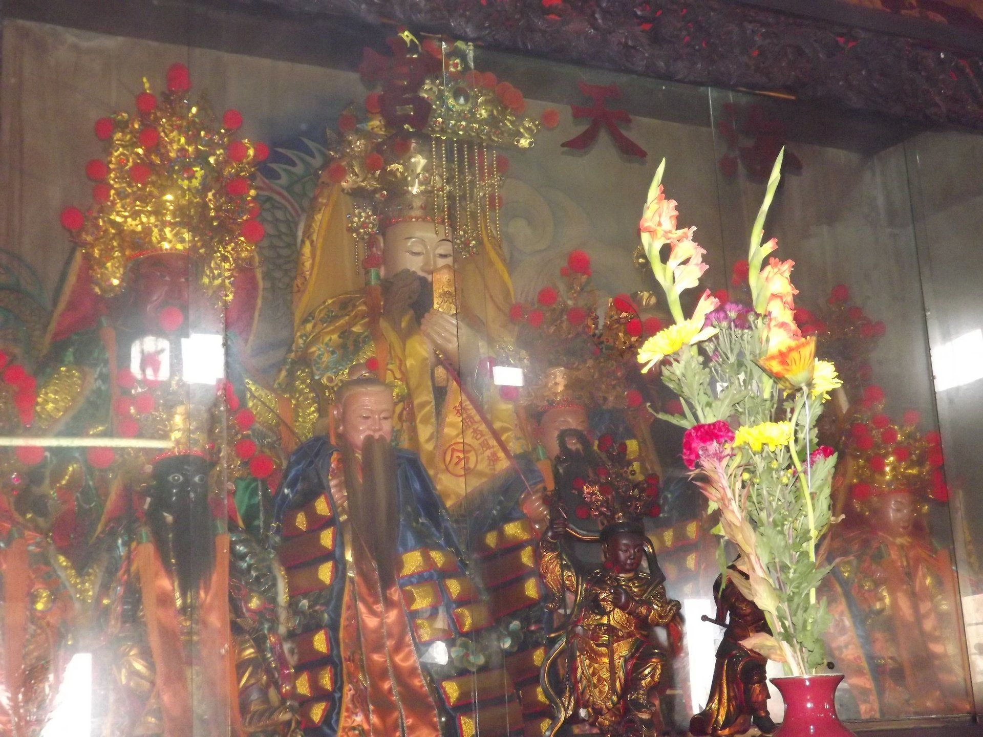 祀奉神明 祀奉神明