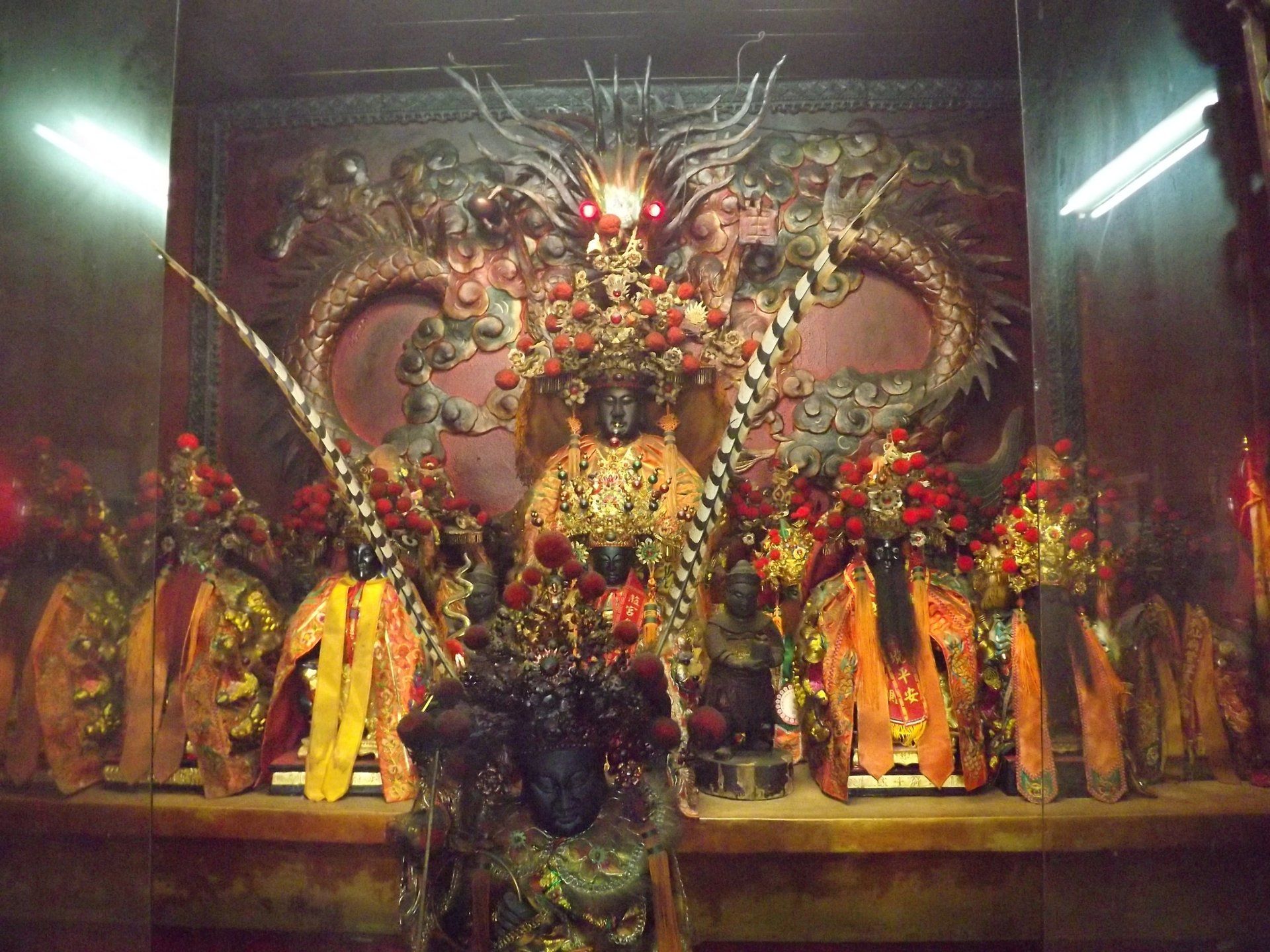 興仙廟奉祀神明 興仙廟奉祀神明