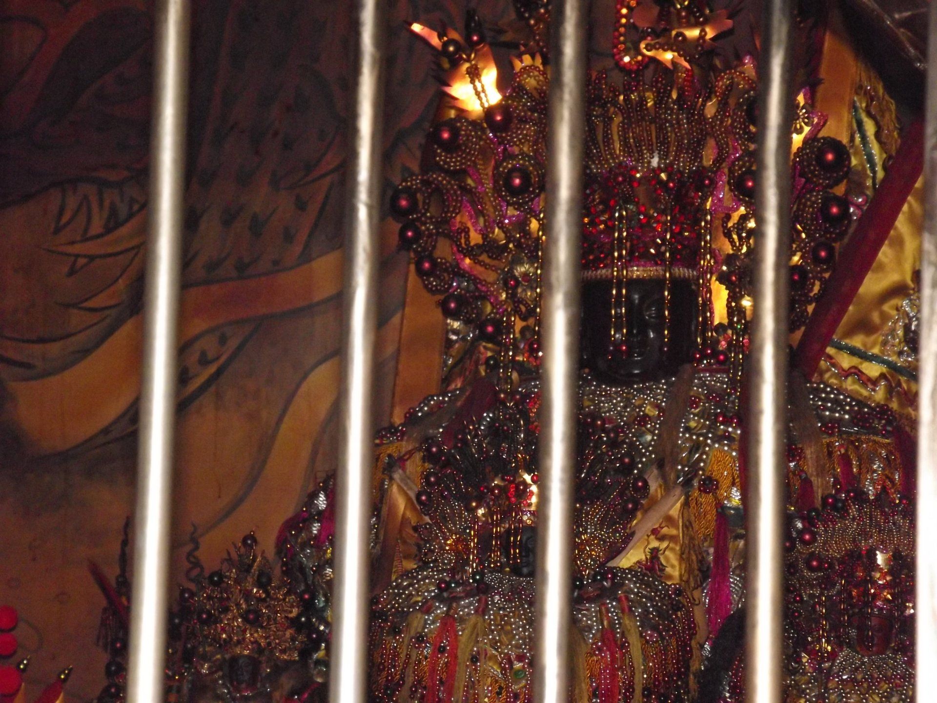 主祀神明菁埔夫人 主祀神明菁埔夫人