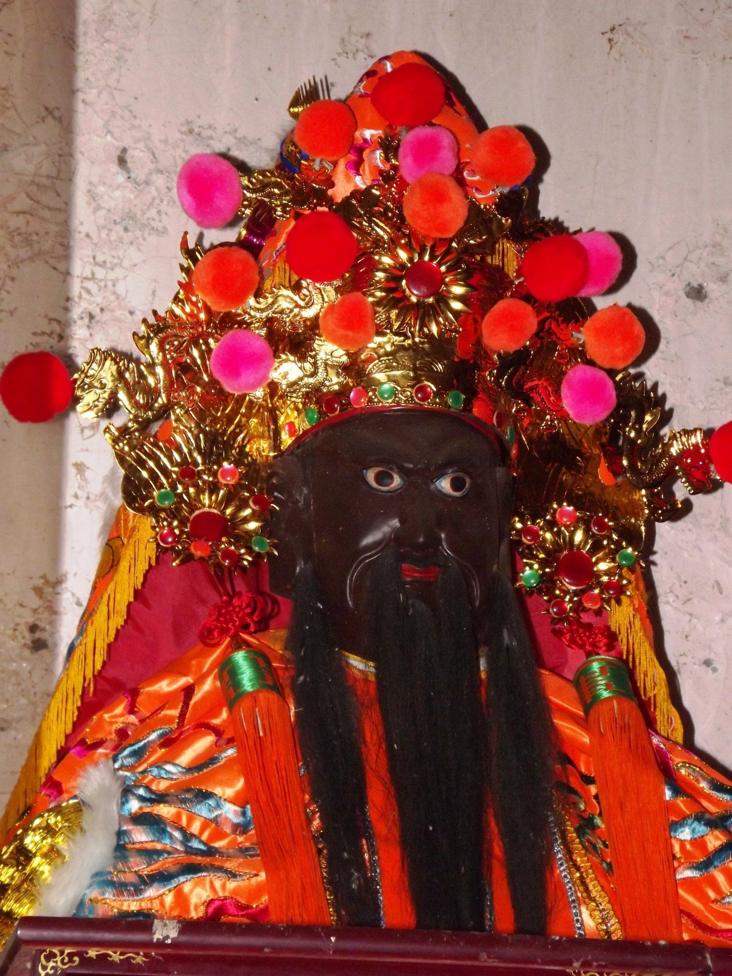 主祀神明 主祀神明