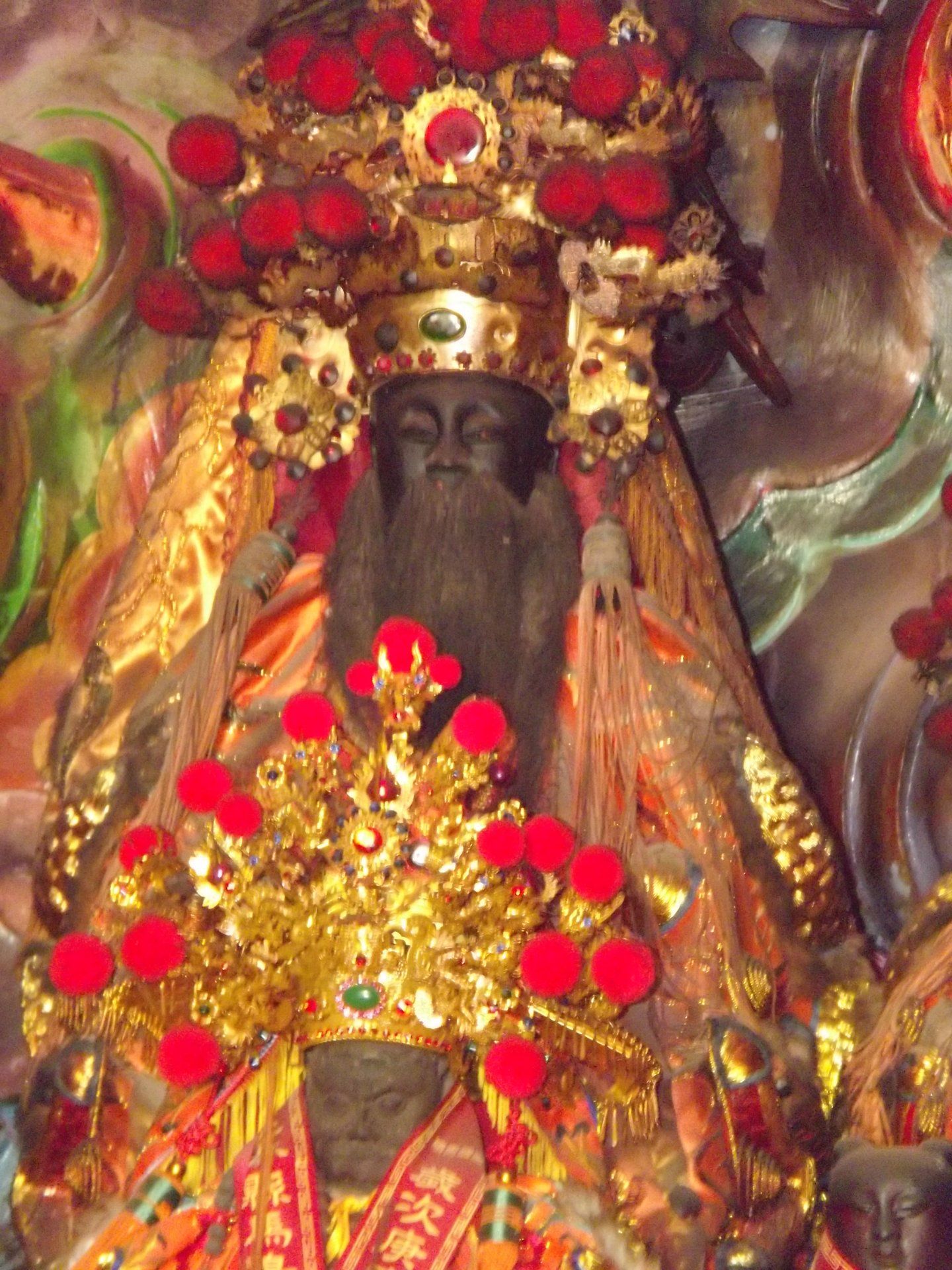 主祀神明五年千歲 主祀神明五年千歲