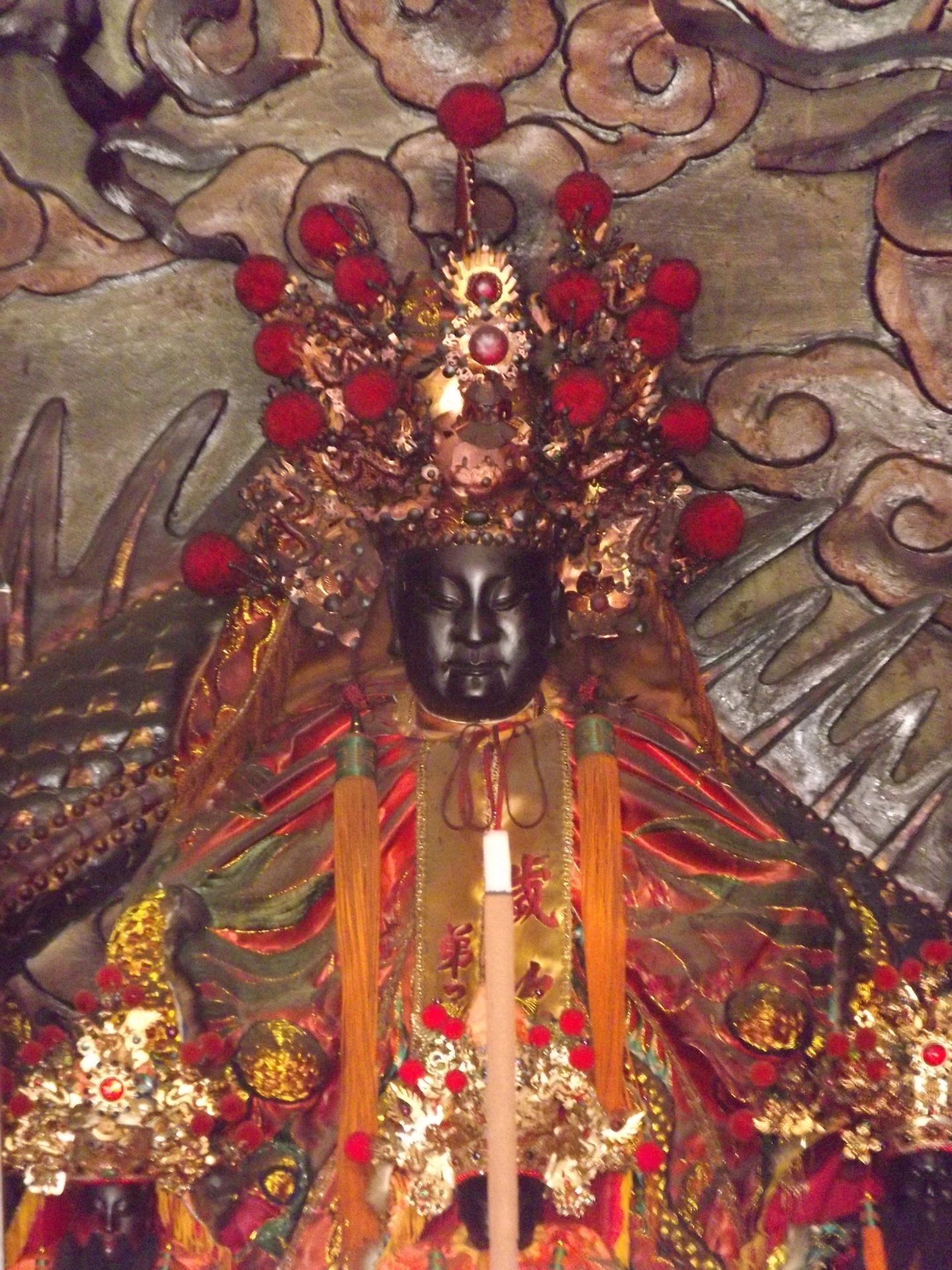 興安代天府主祀神明五府千歲 興安代天府主祀神明五府千歲