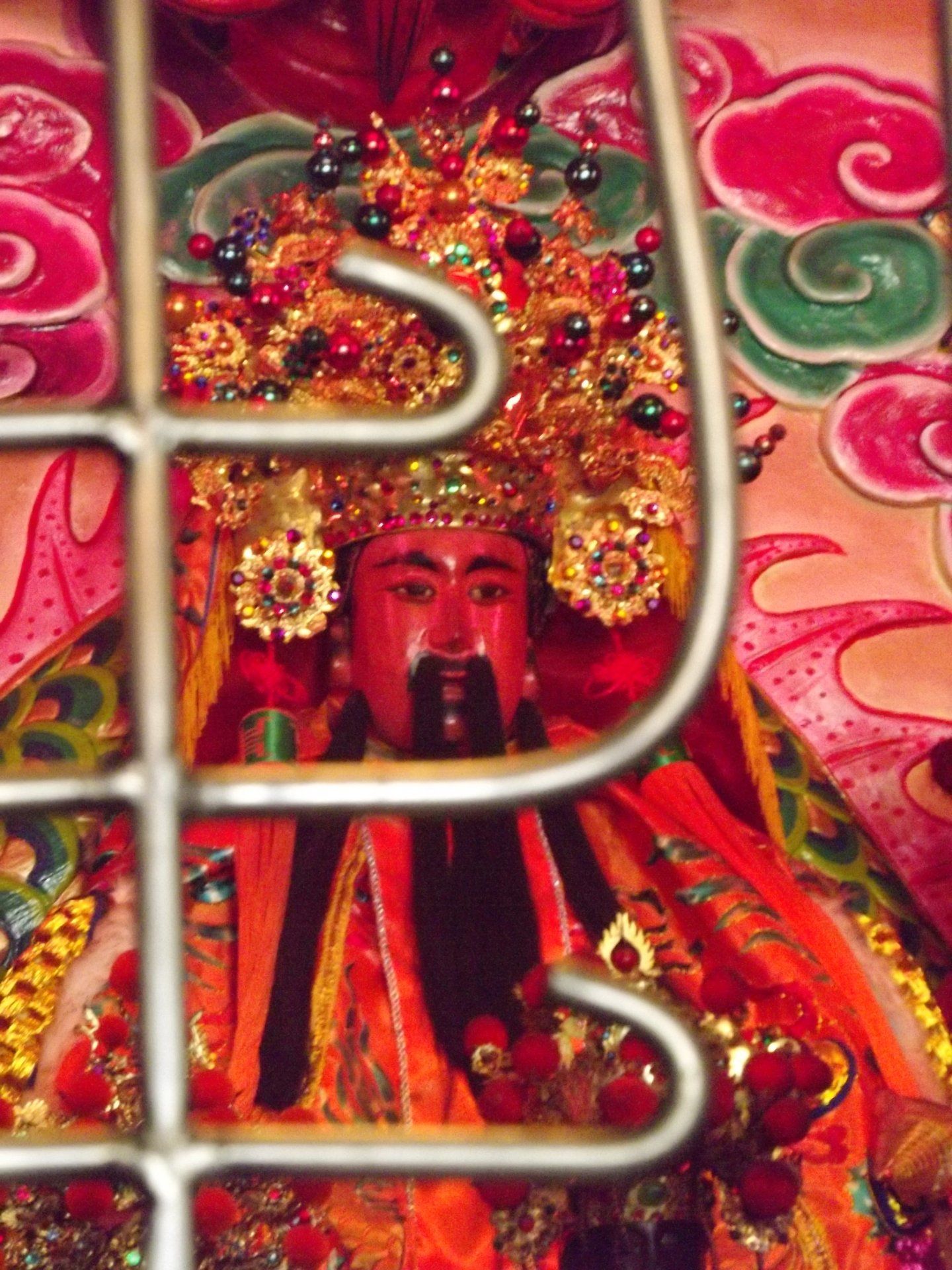 新興宮主祀神明 新興宮主祀神明