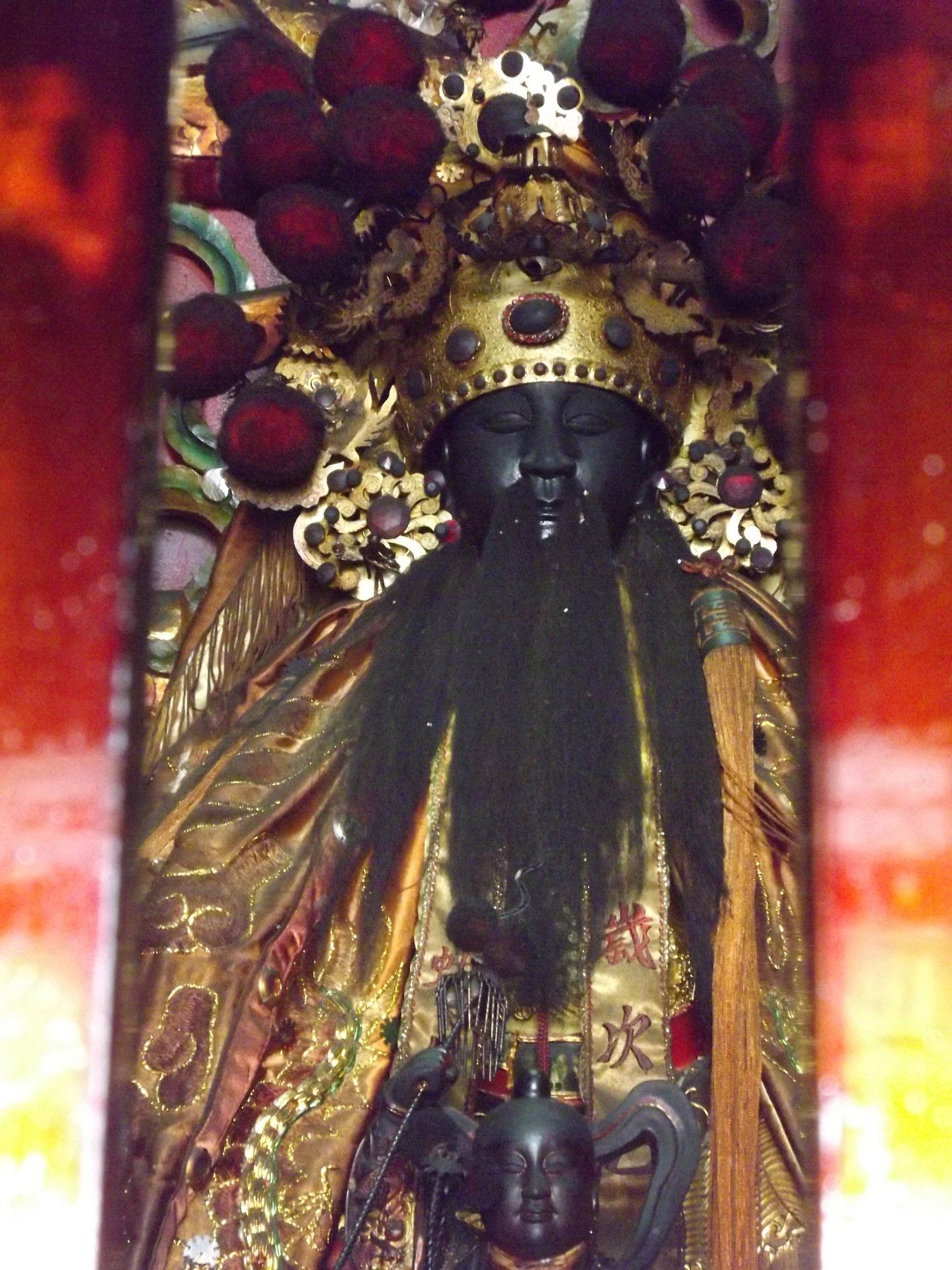 北安宮主祀神明 北安宮主祀神明