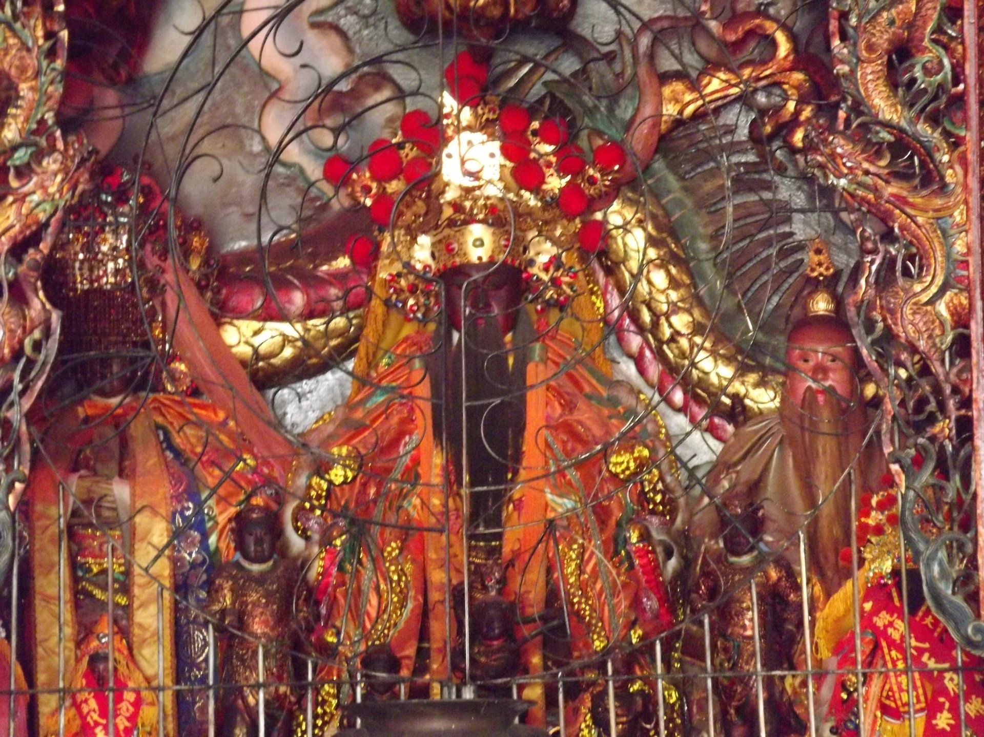 福天宮主祀神明 福天宮主祀神明