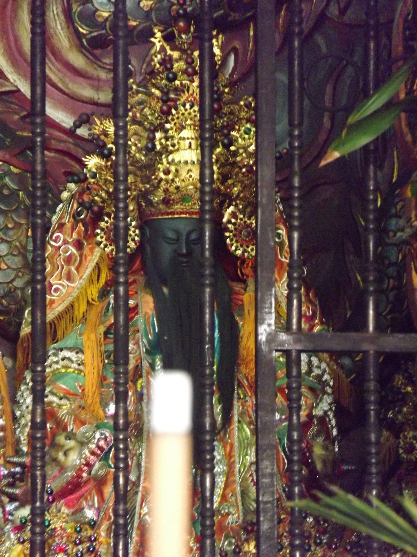 主祀神明玄天上帝 主祀神明玄天上帝