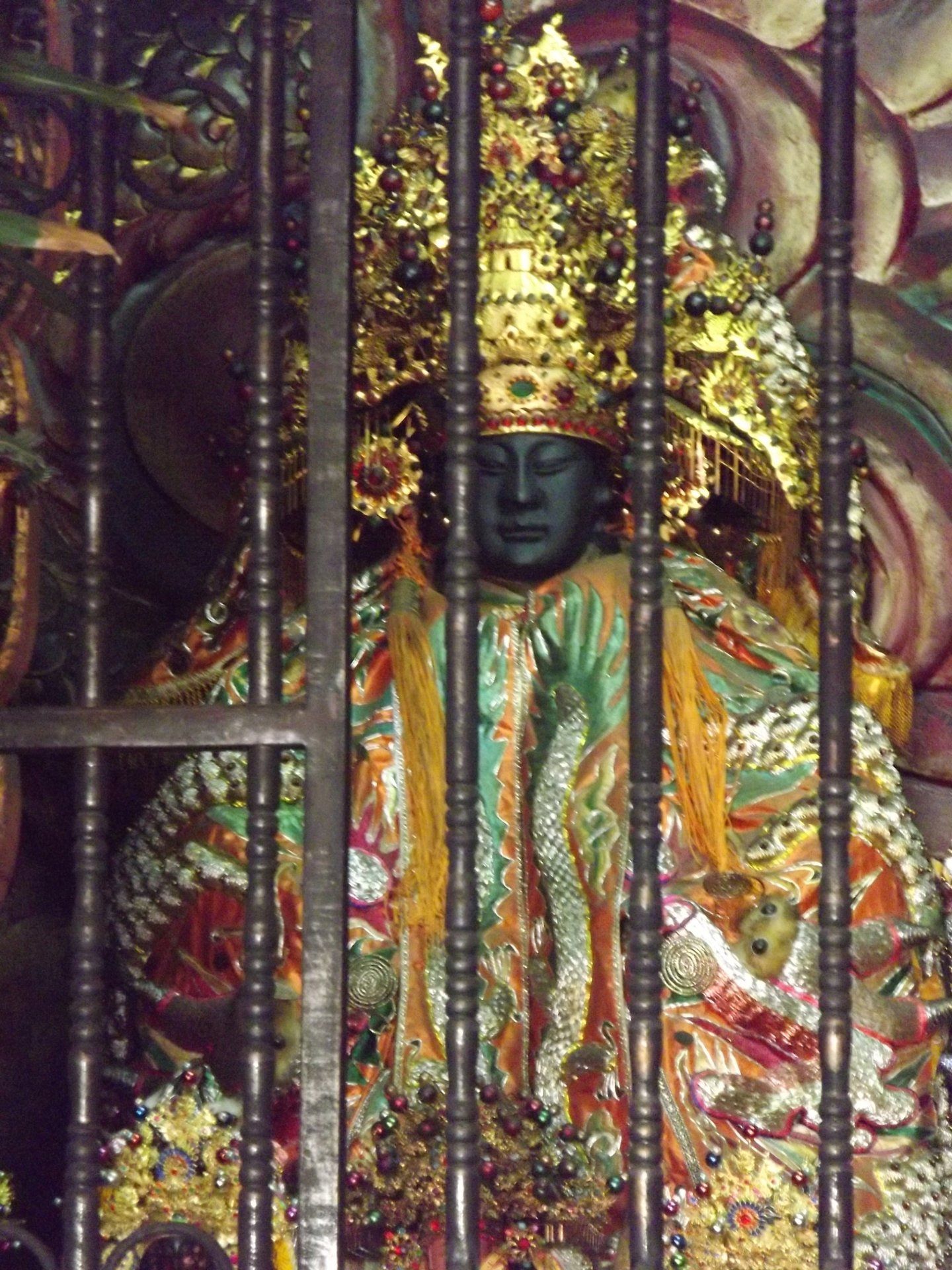 主祀神明吳府千歲 主祀神明吳府千歲