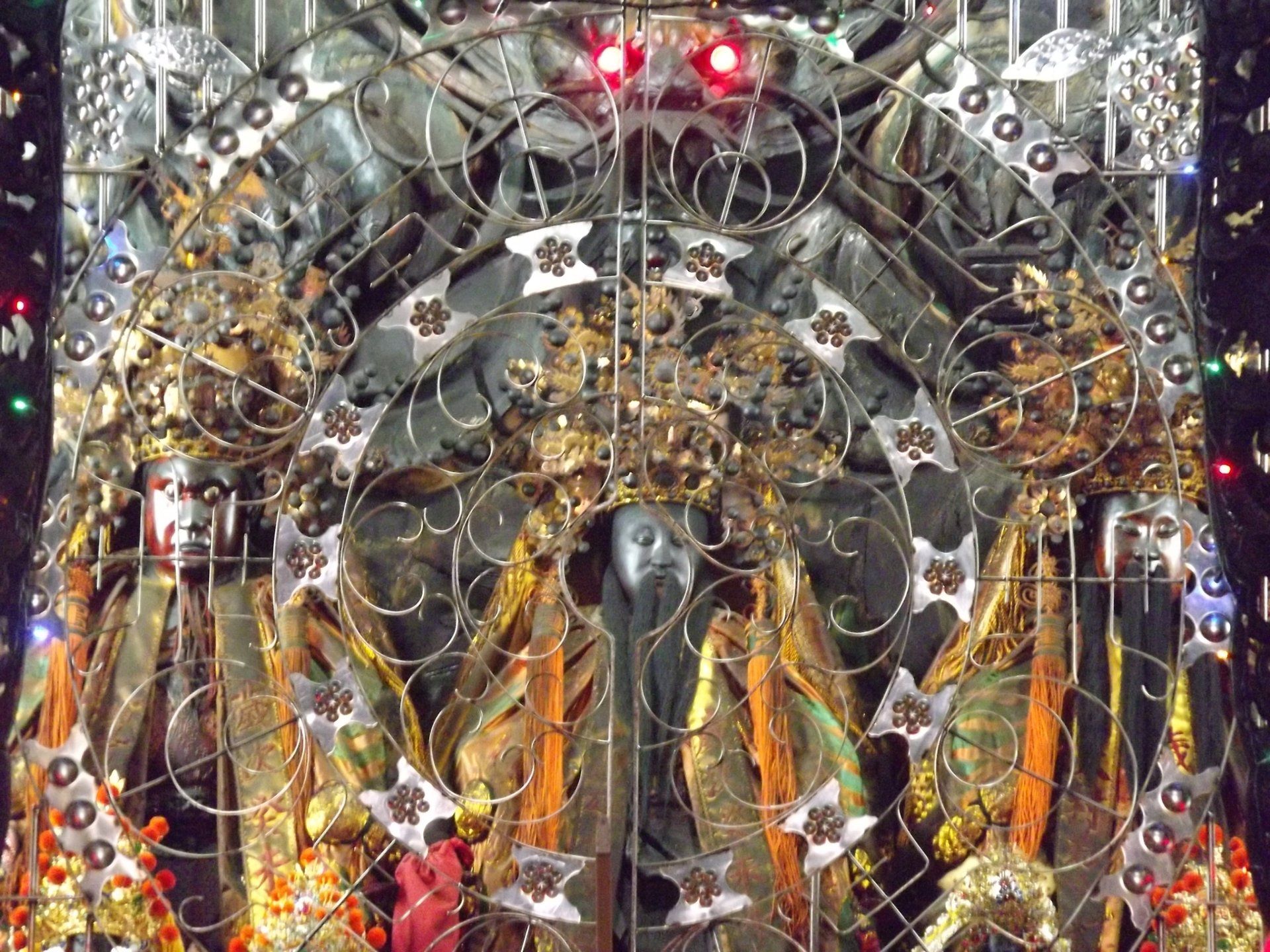 順天宮祀奉神明 順天宮祀奉神明