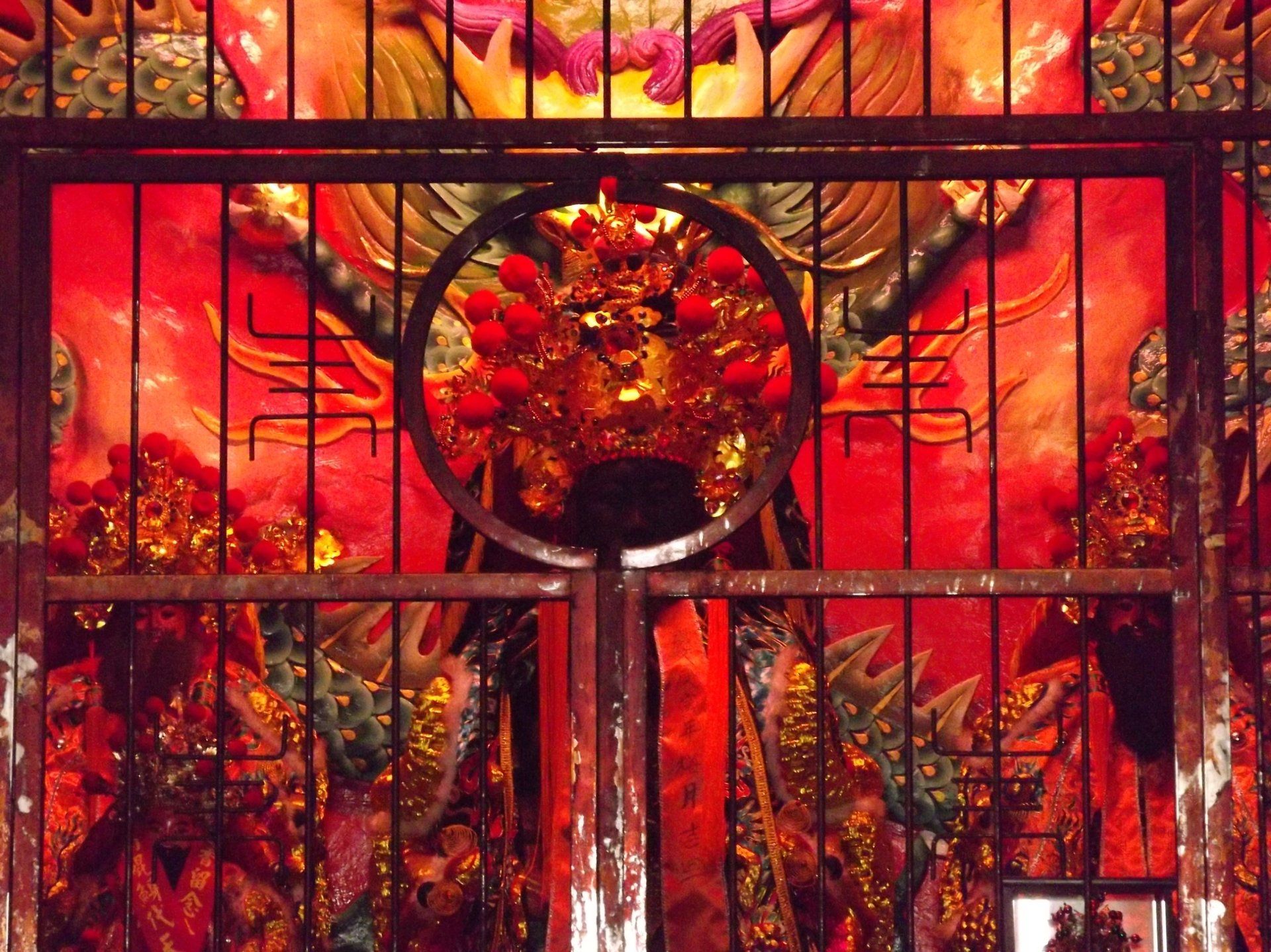 北天宮祀奉神明 北天宮祀奉神明
