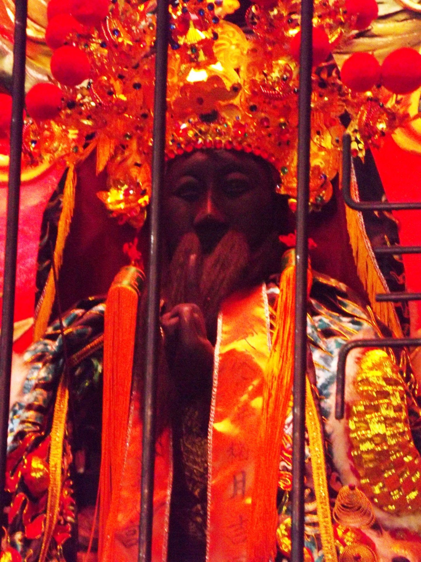 主祀神明玄天上帝 主祀神明玄天上帝