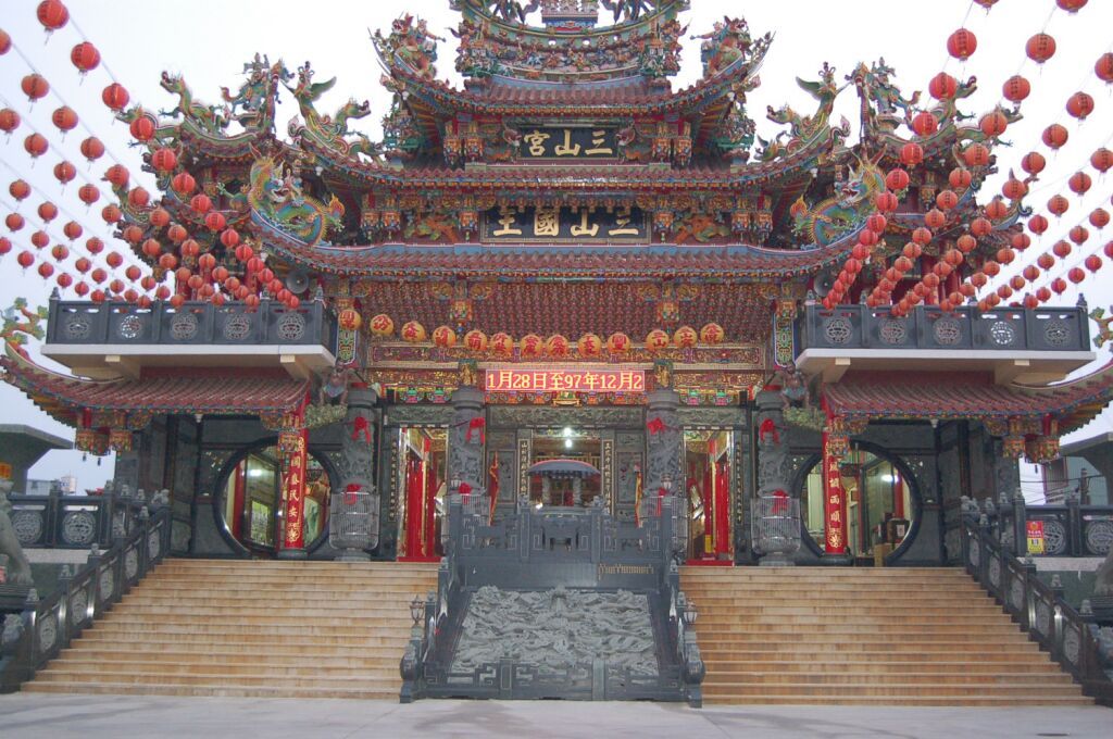 三山國王廟a 三山國王廟a