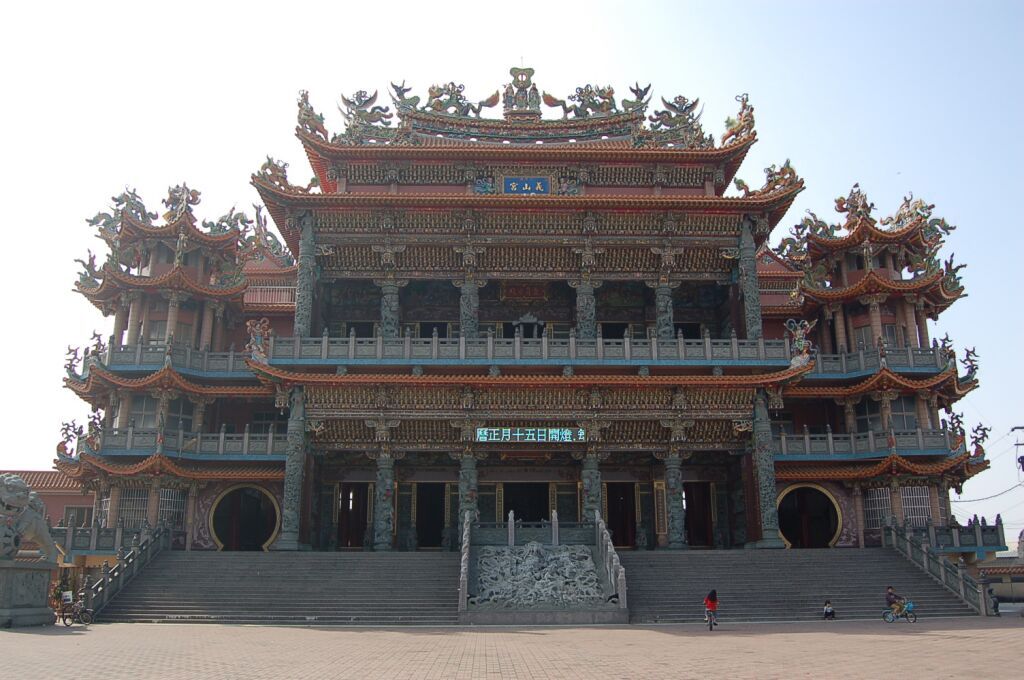 九甲圍義山宮a